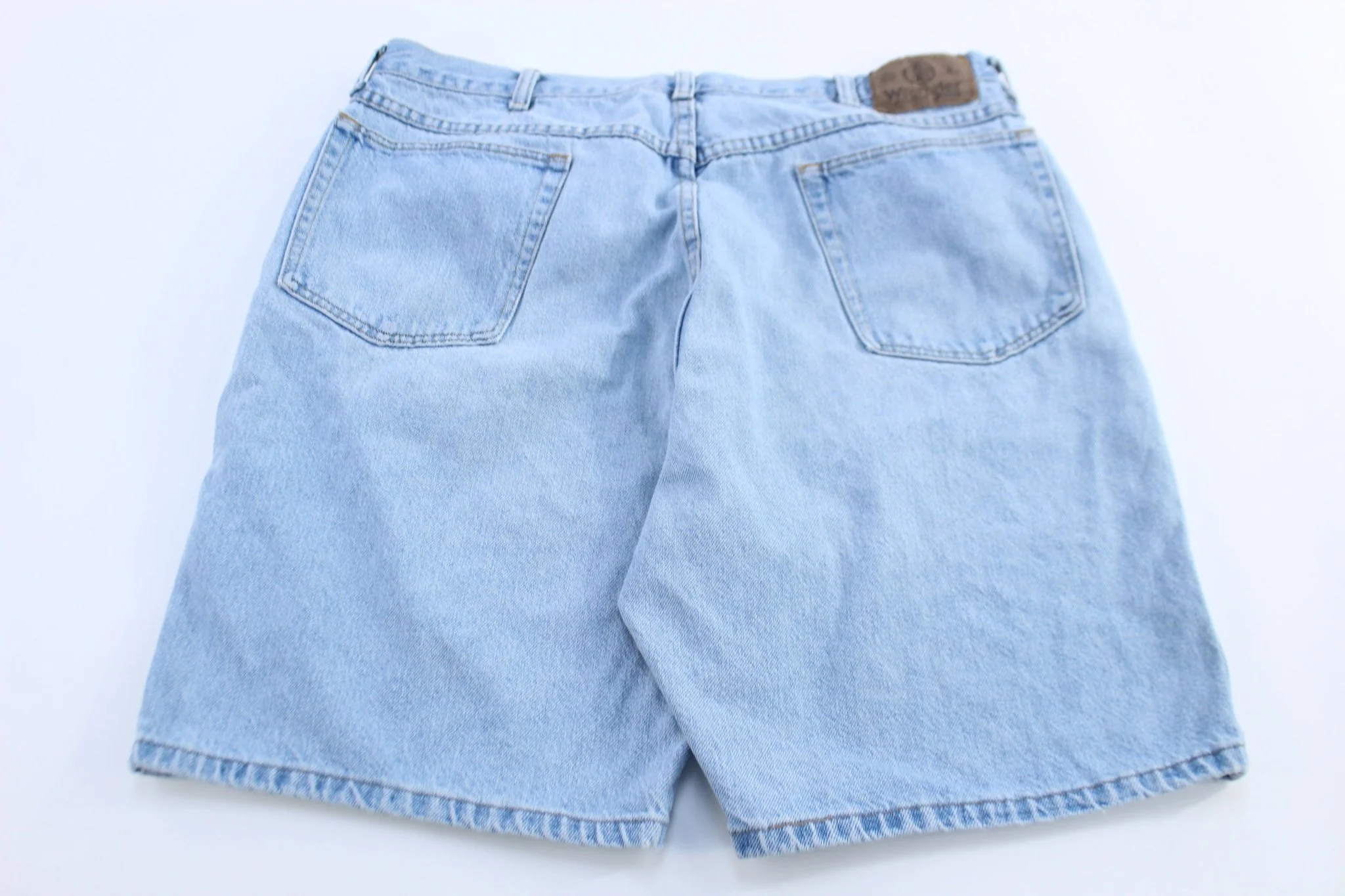 Vintage Wrangler light Wash Denim Shorts