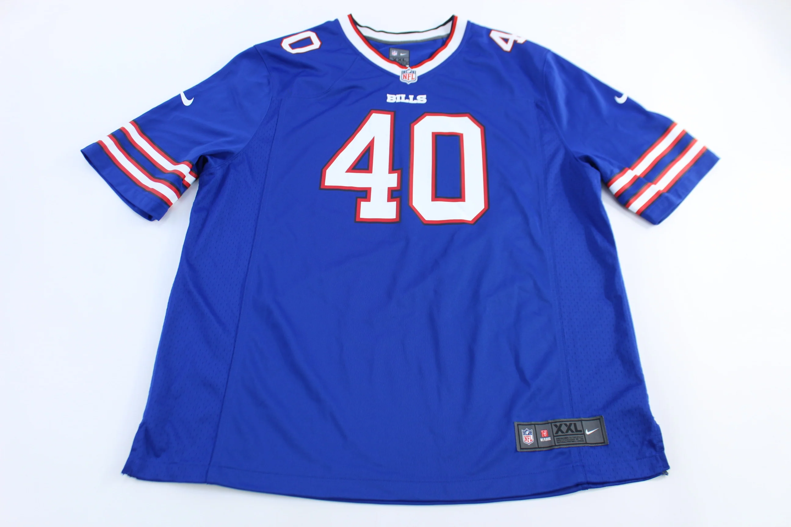 Von Miller Buffalo Bills Football Jersey