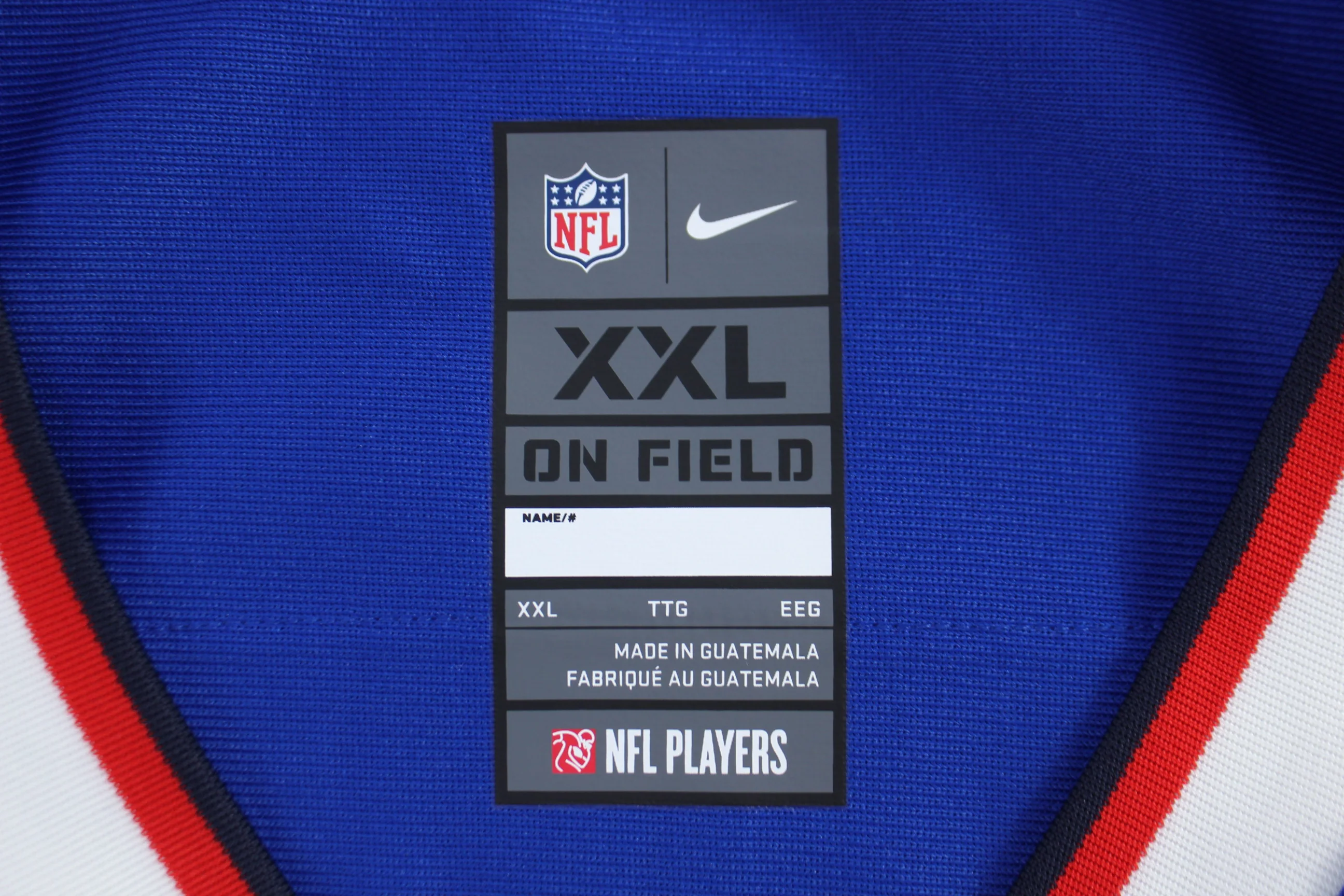 Von Miller Buffalo Bills Football Jersey - Image 3