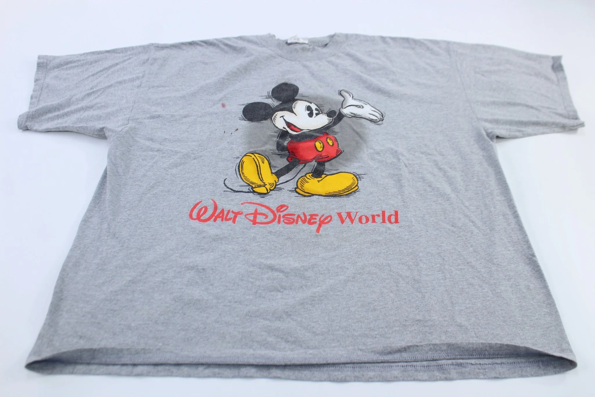 Walt Disney World Mickey Mouse Graphic T-Shirt