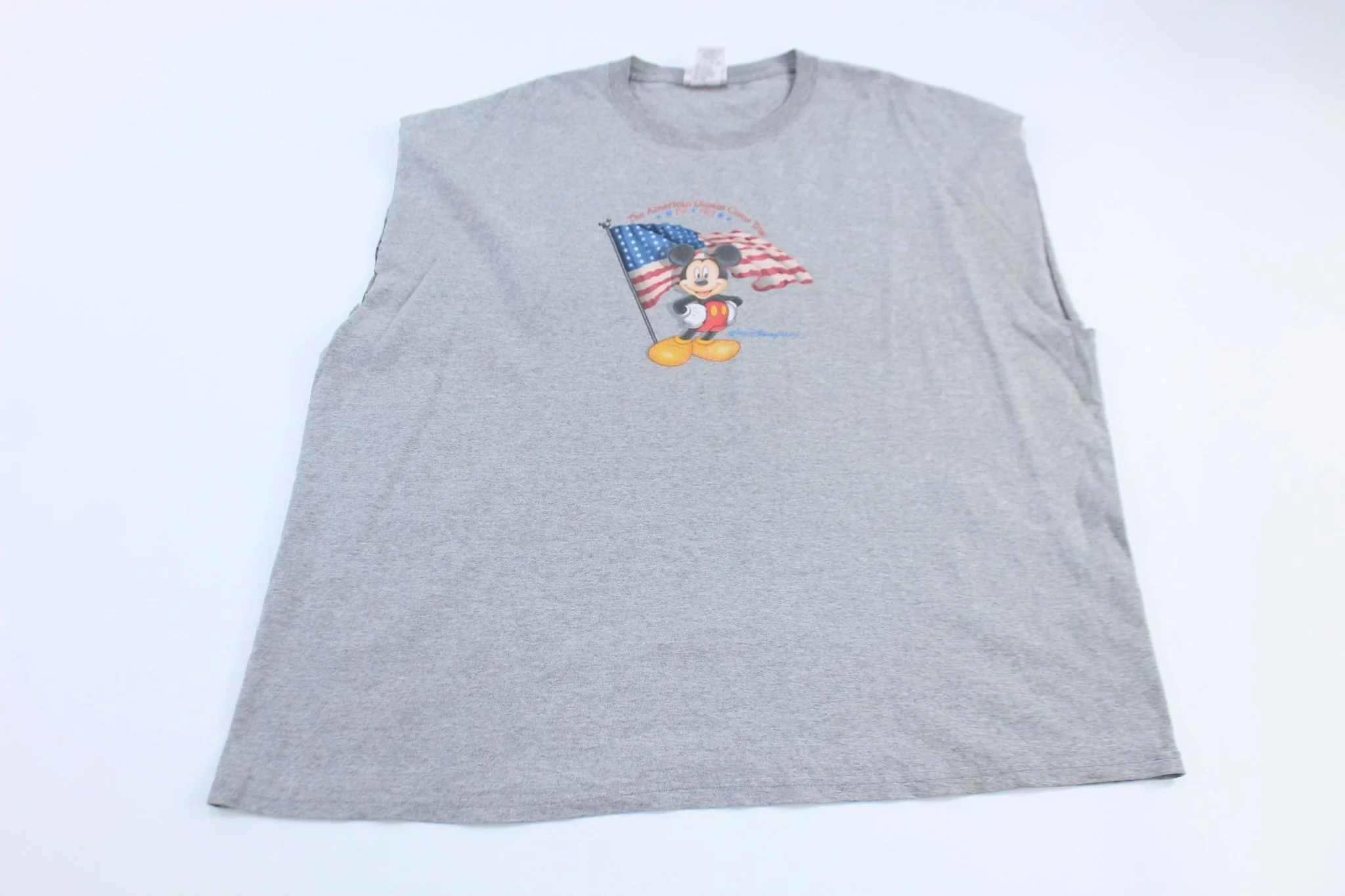 Walt Disney World Mickey Mouse Graphic Tank Top