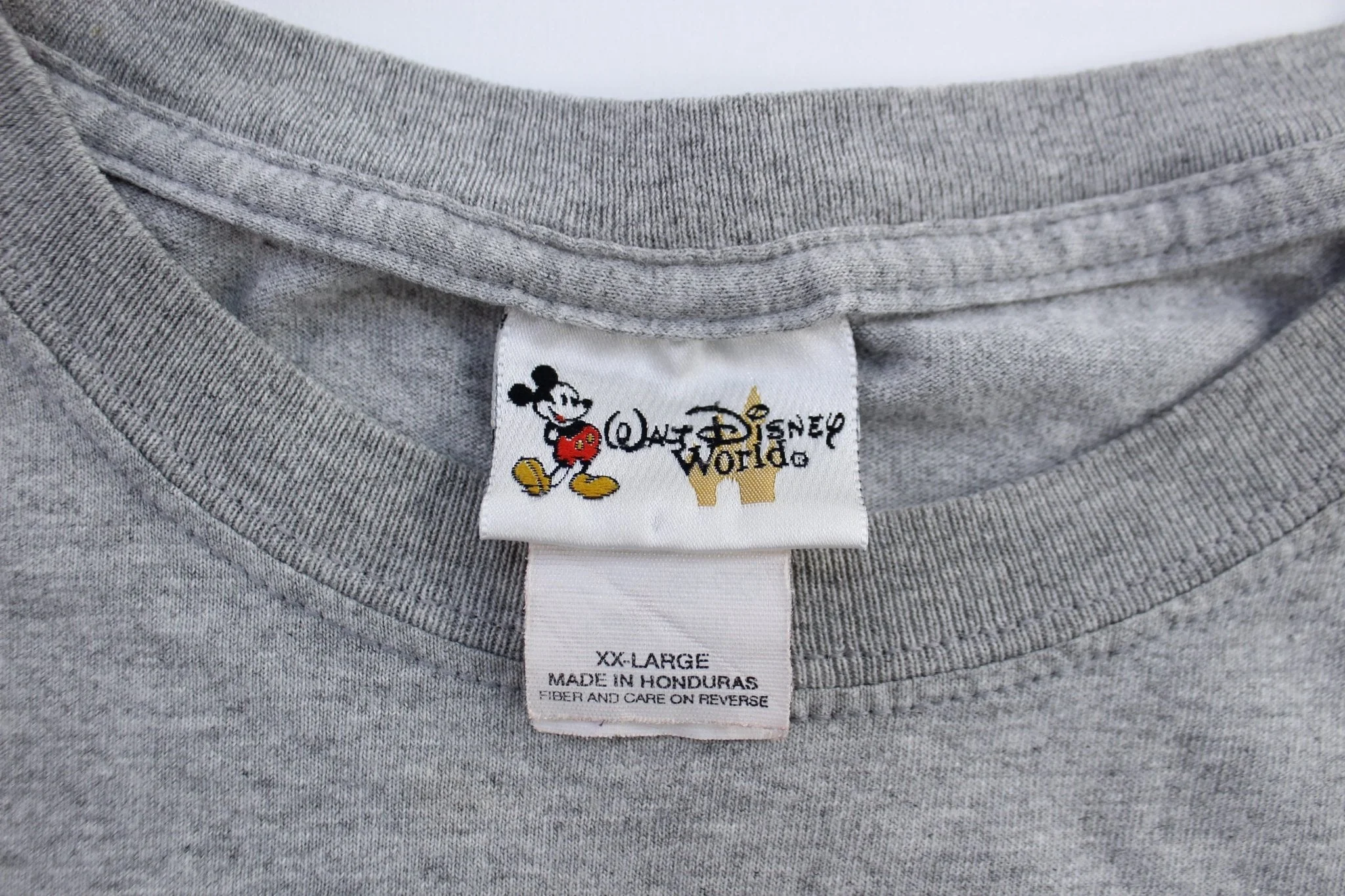 Walt Disney World Mickey Mouse Graphic Tank Top - Image 3
