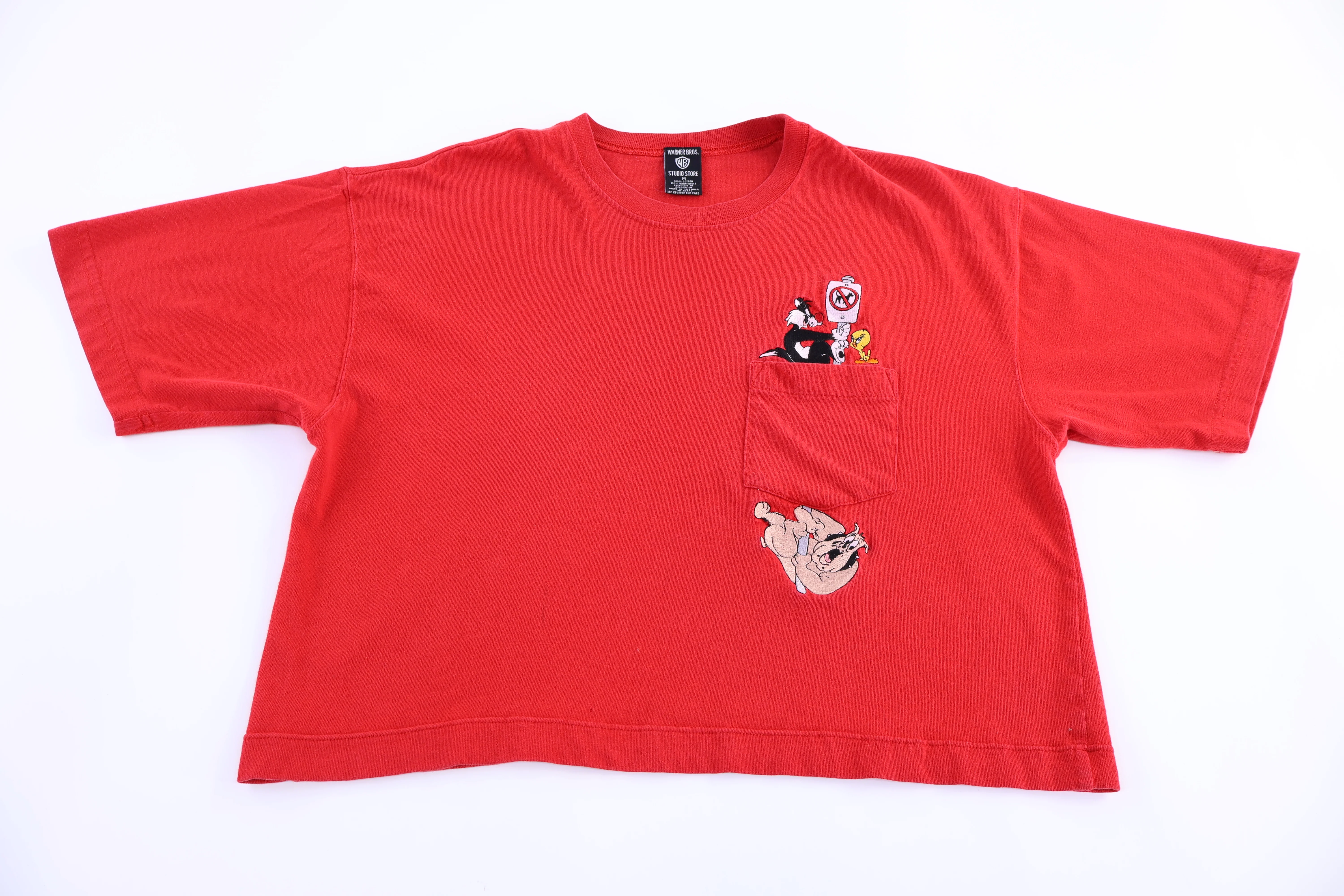 Warner Bros Tweety & Sylvester T-shirt