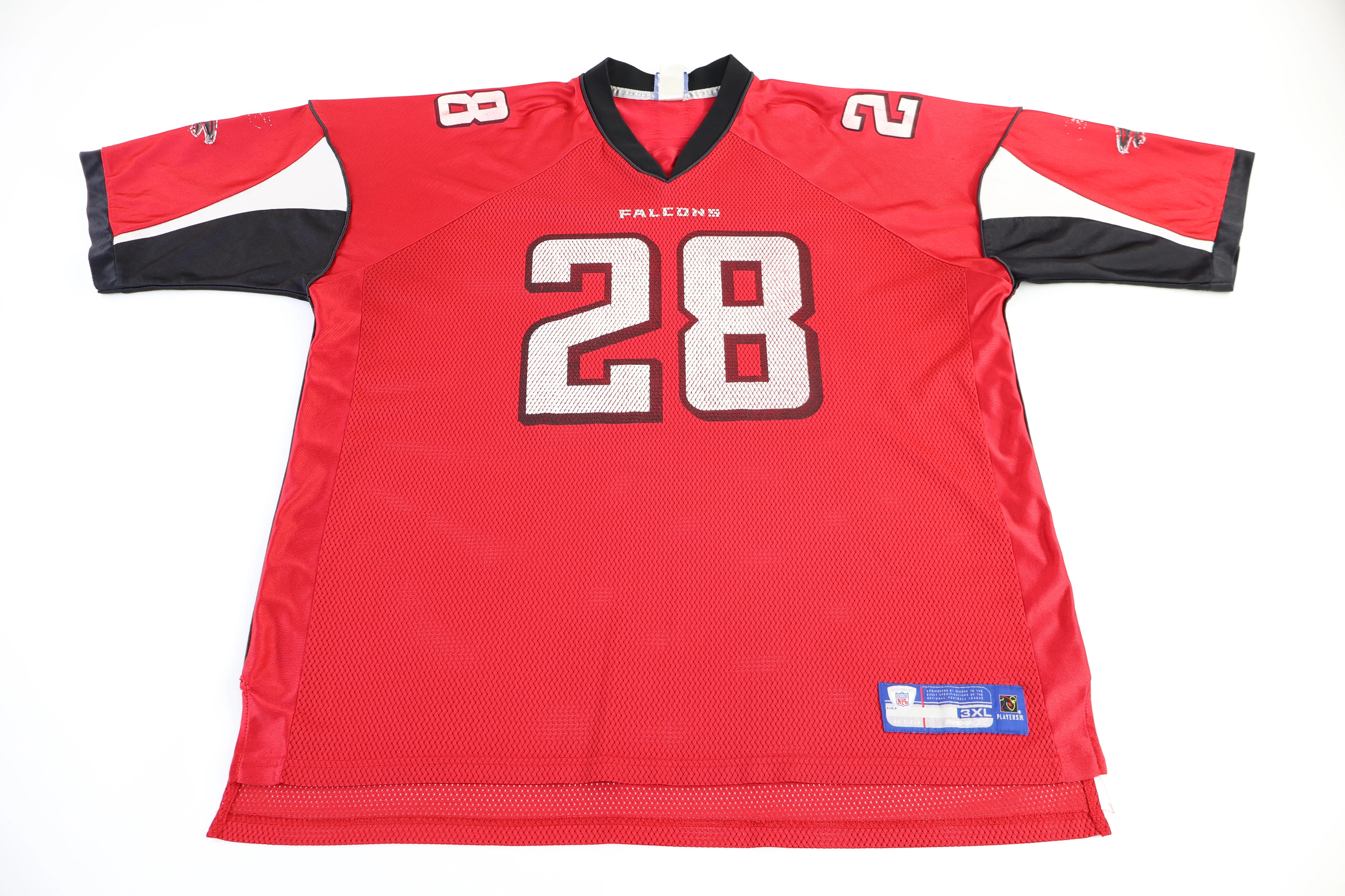 Warrick Dunn Atlanta Falcons Football Jersey