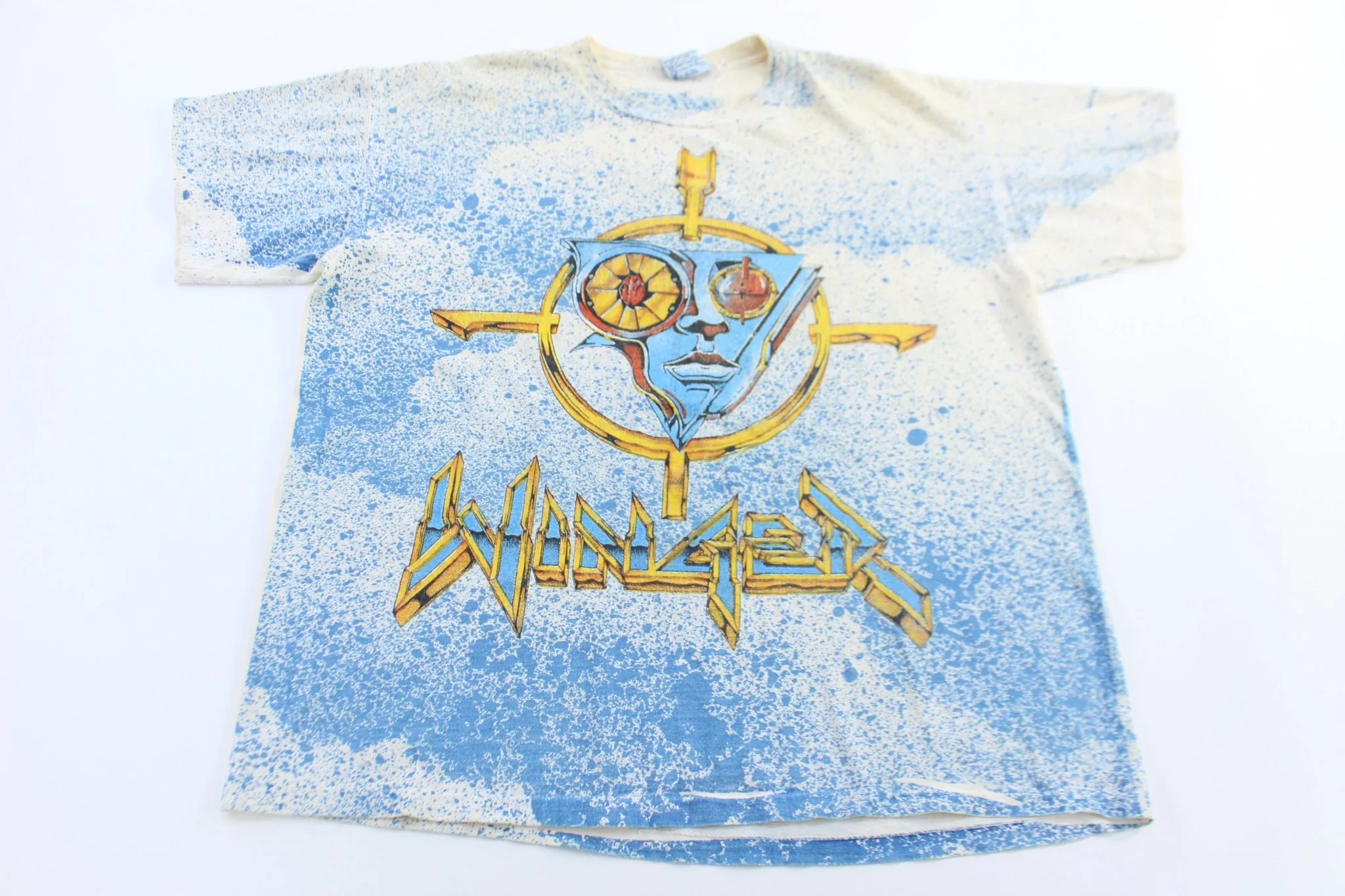 Winger In the Heart Of The Young All Over Graphic T-shirt