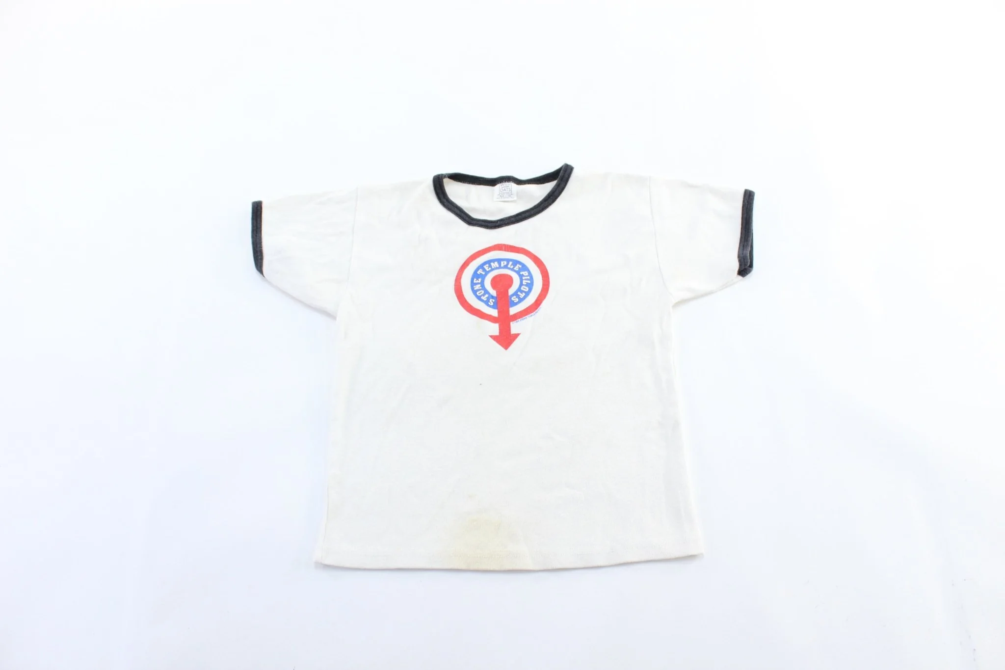 Women's 1996 Stone Temple Pilots Band T-Shirt