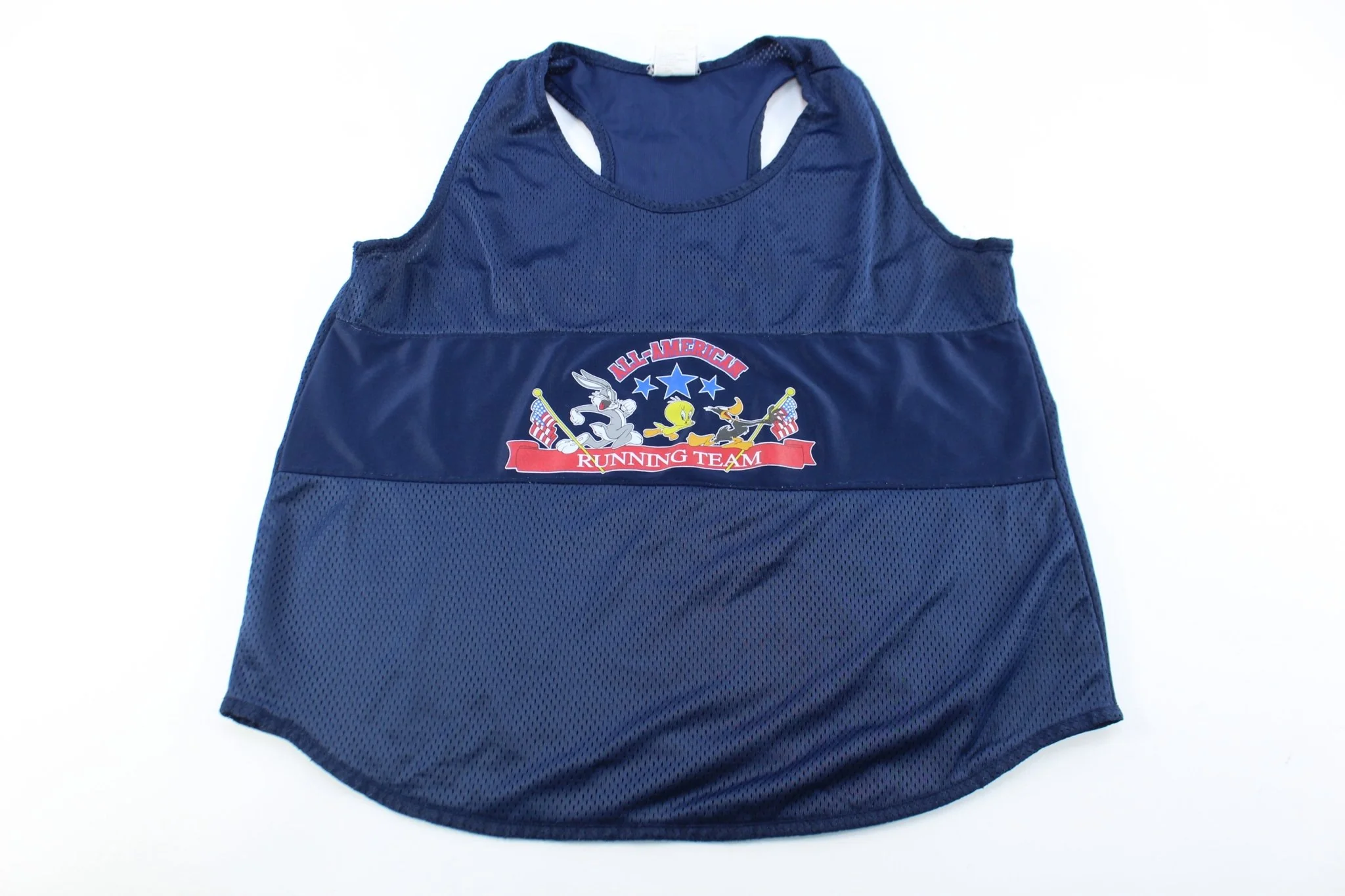 Women's 1997 Looney Tunes All American Running Team Jersey