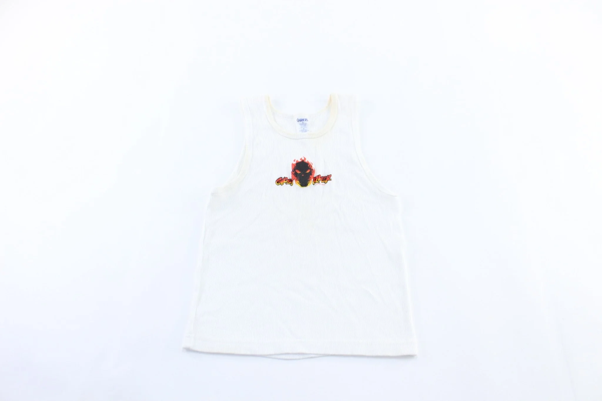 Women's 2001 Ghost Rider Tank Top
