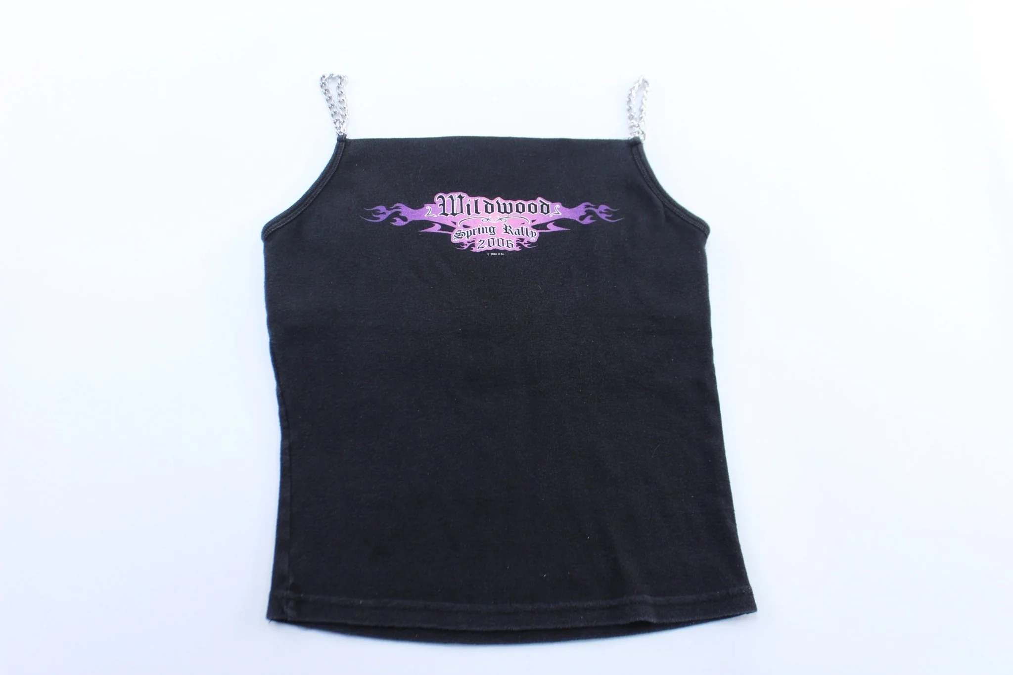 Women's 2006 Wildwood's Spring Rally Choppers Tank Top
