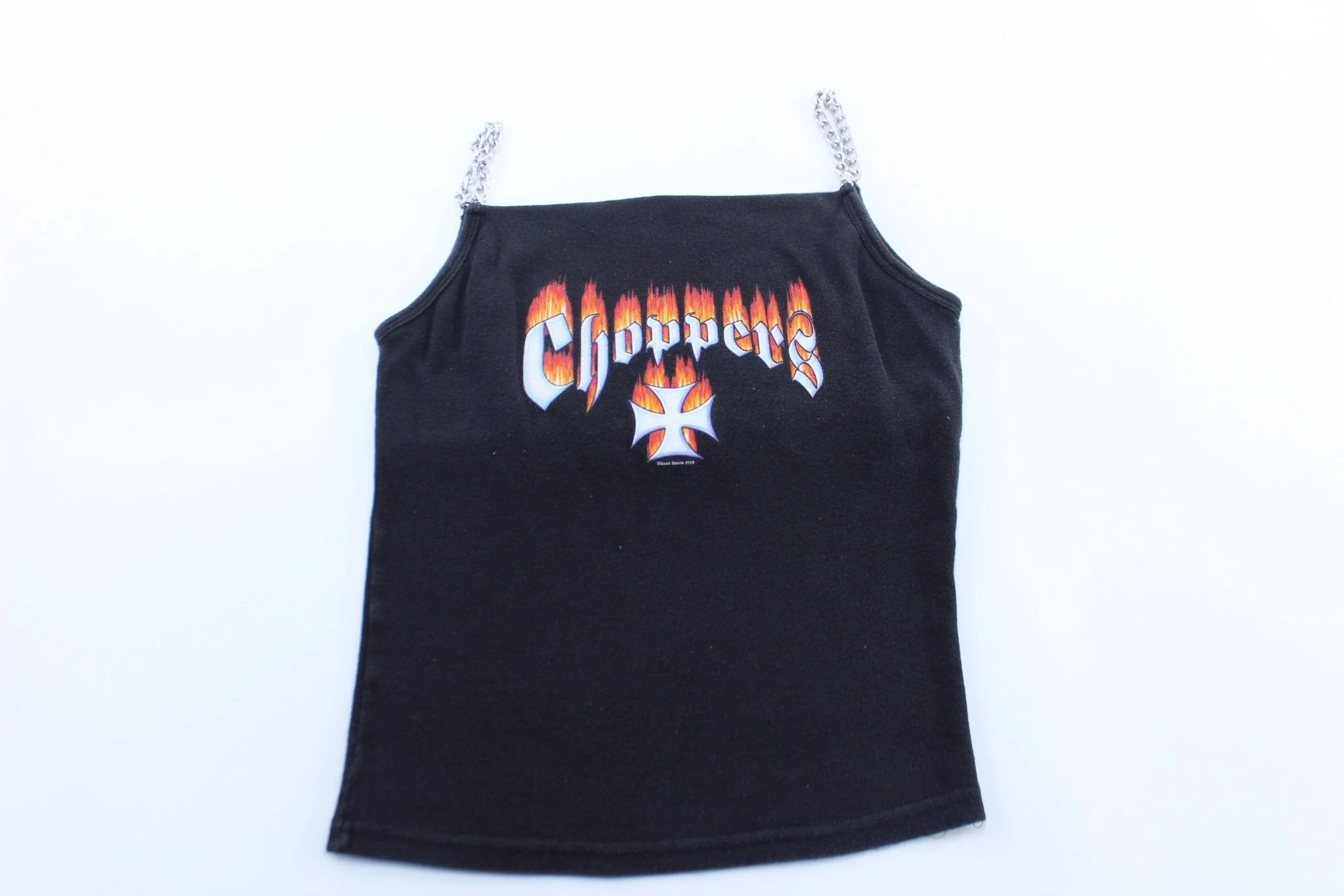 Women's 2006 Wildwood's Spring Rally Choppers Tank Top - Image 2