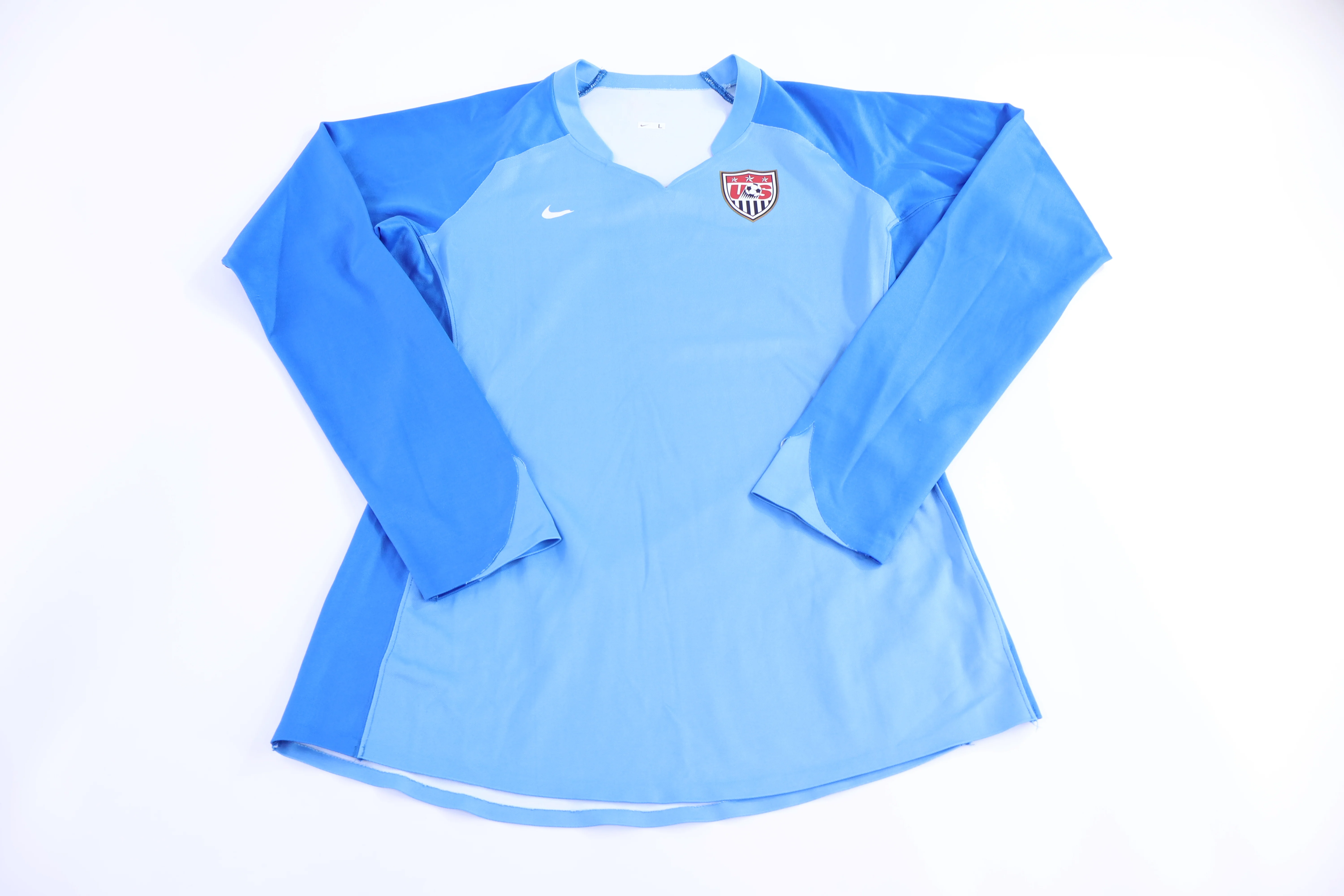 Women's 2016 USA National Soccer Team LS Jersey