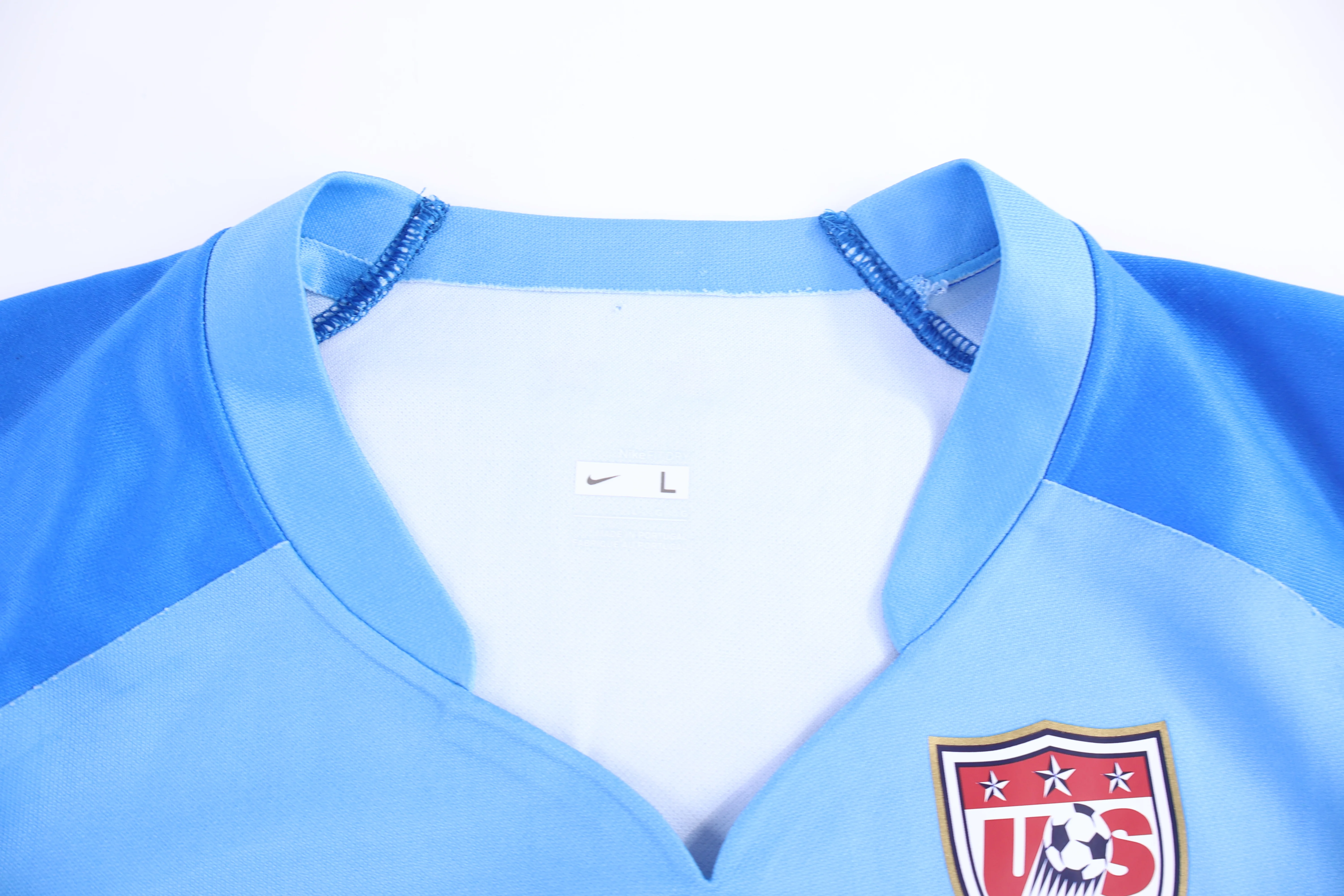 Women's 2016 USA National Soccer Team LS Jersey - Image 3