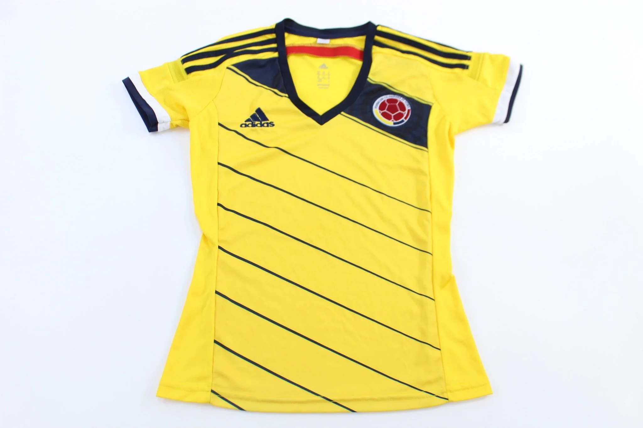 Women's 2022/23 Columbia National Team Soccer Jersey