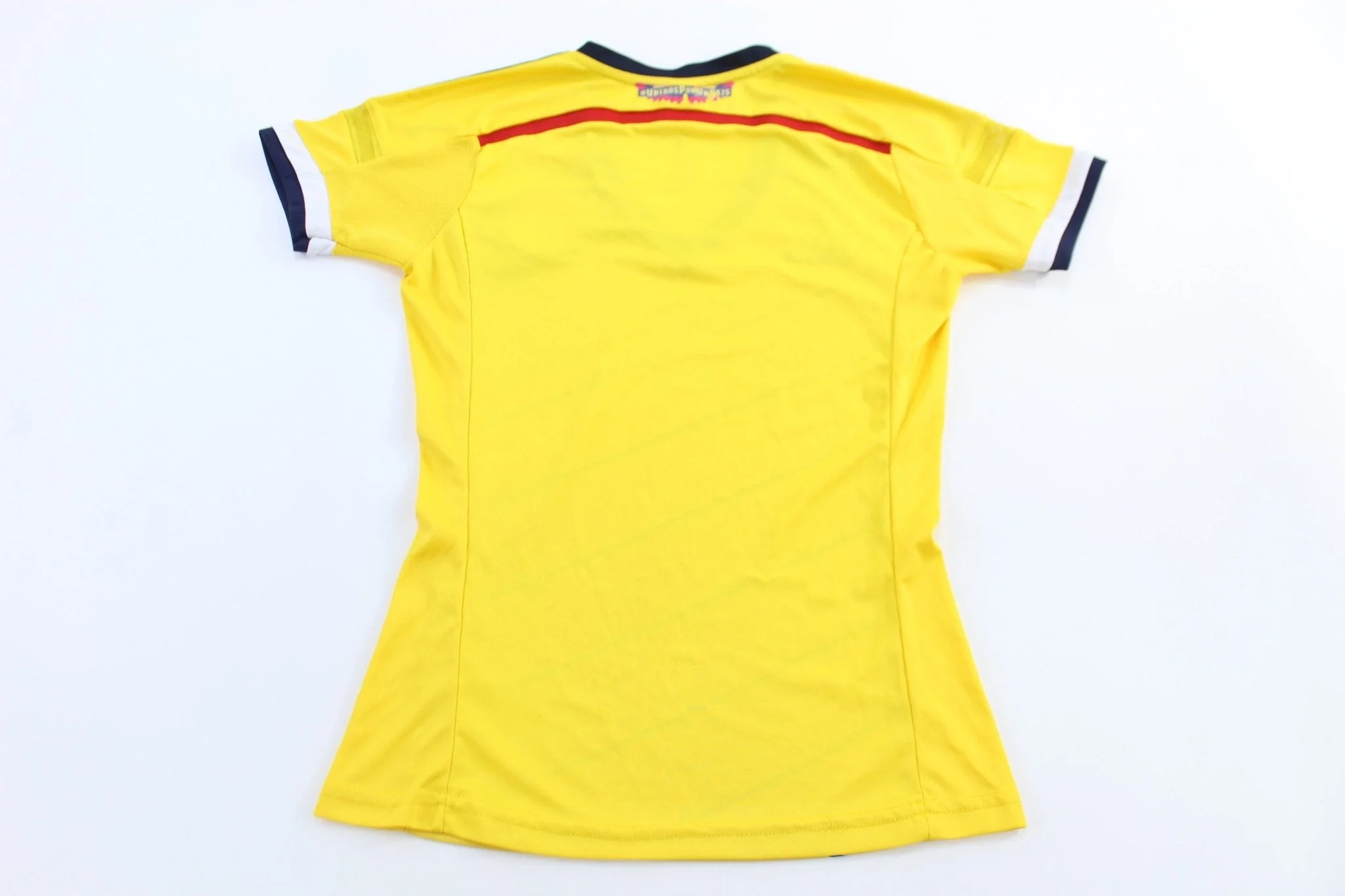 Women's 2022/23 Columbia National Team Soccer Jersey - Image 2