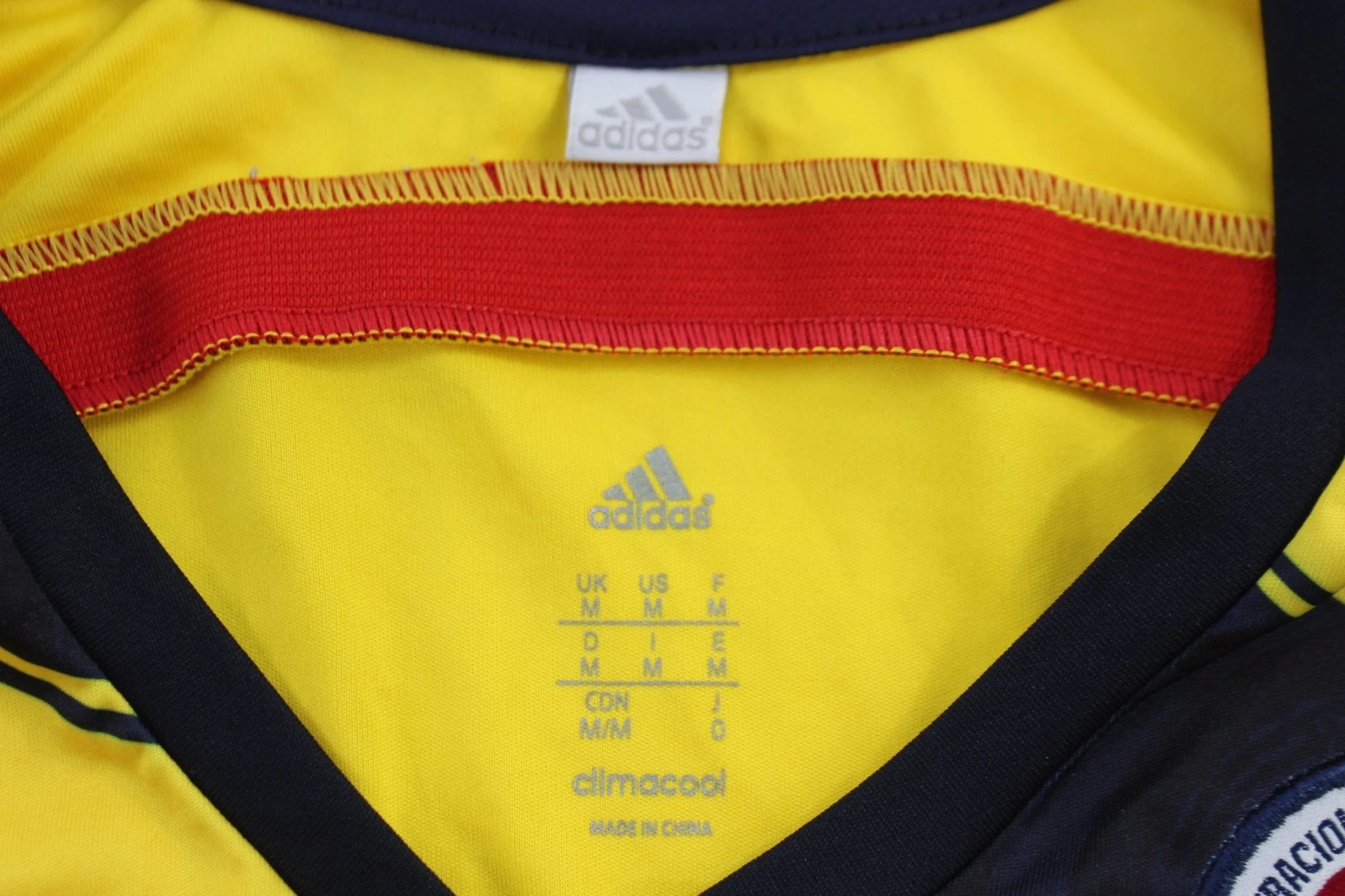 Women's 2022/23 Columbia National Team Soccer Jersey - Image 3