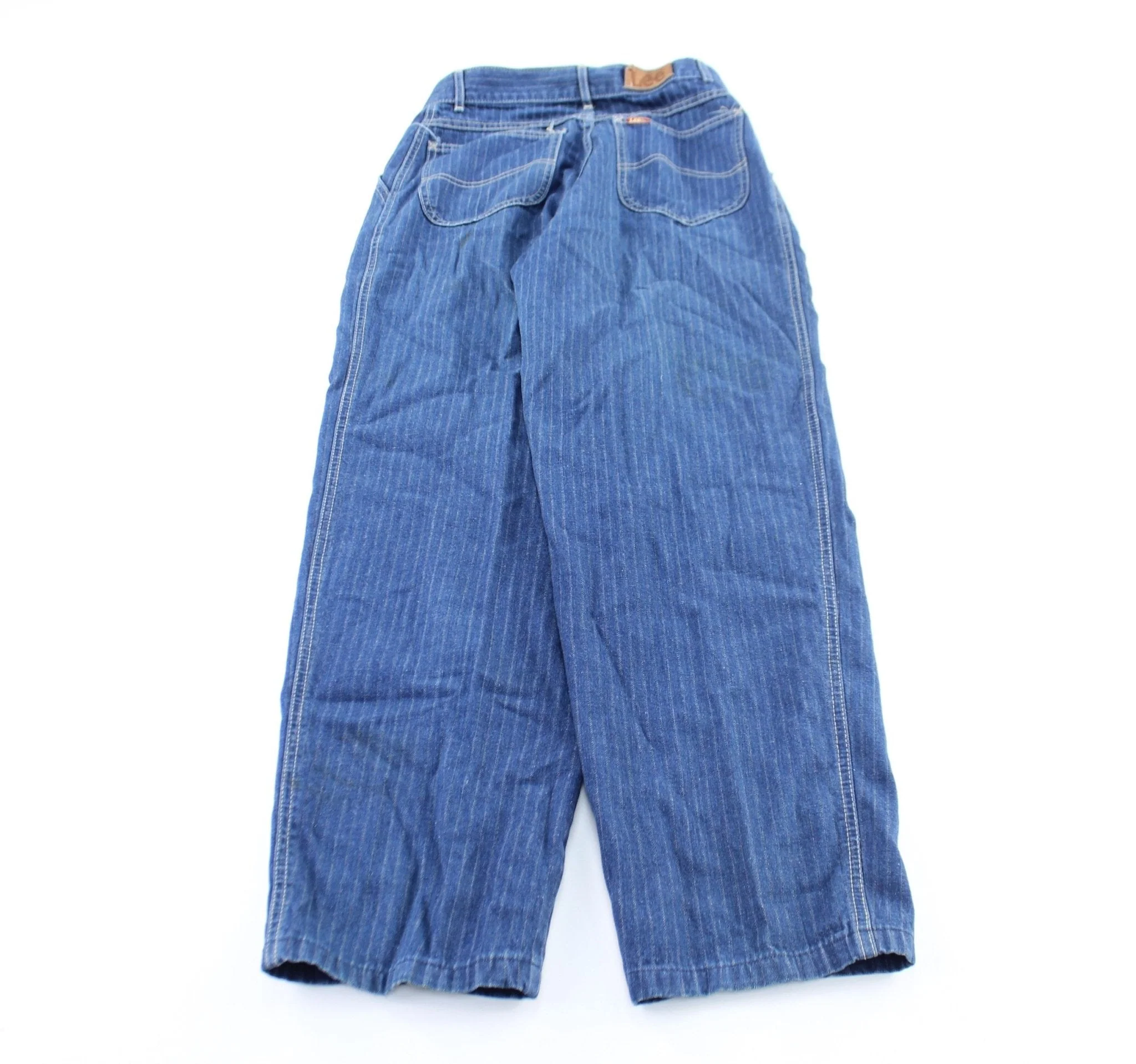 Women's 70's Lee Riders Denim Jeans - Image 2