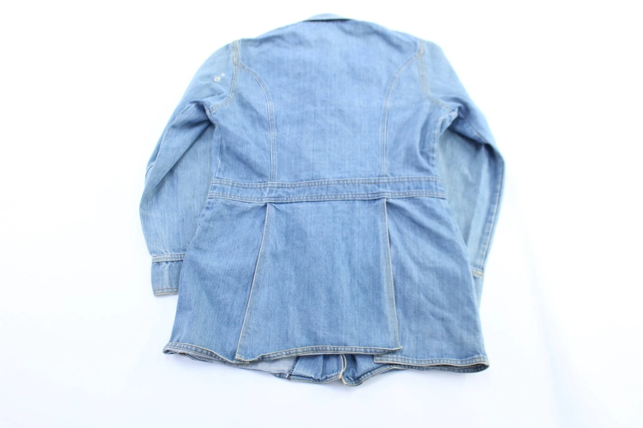 Women's 70's Levi's Denim Jacket - Image 2