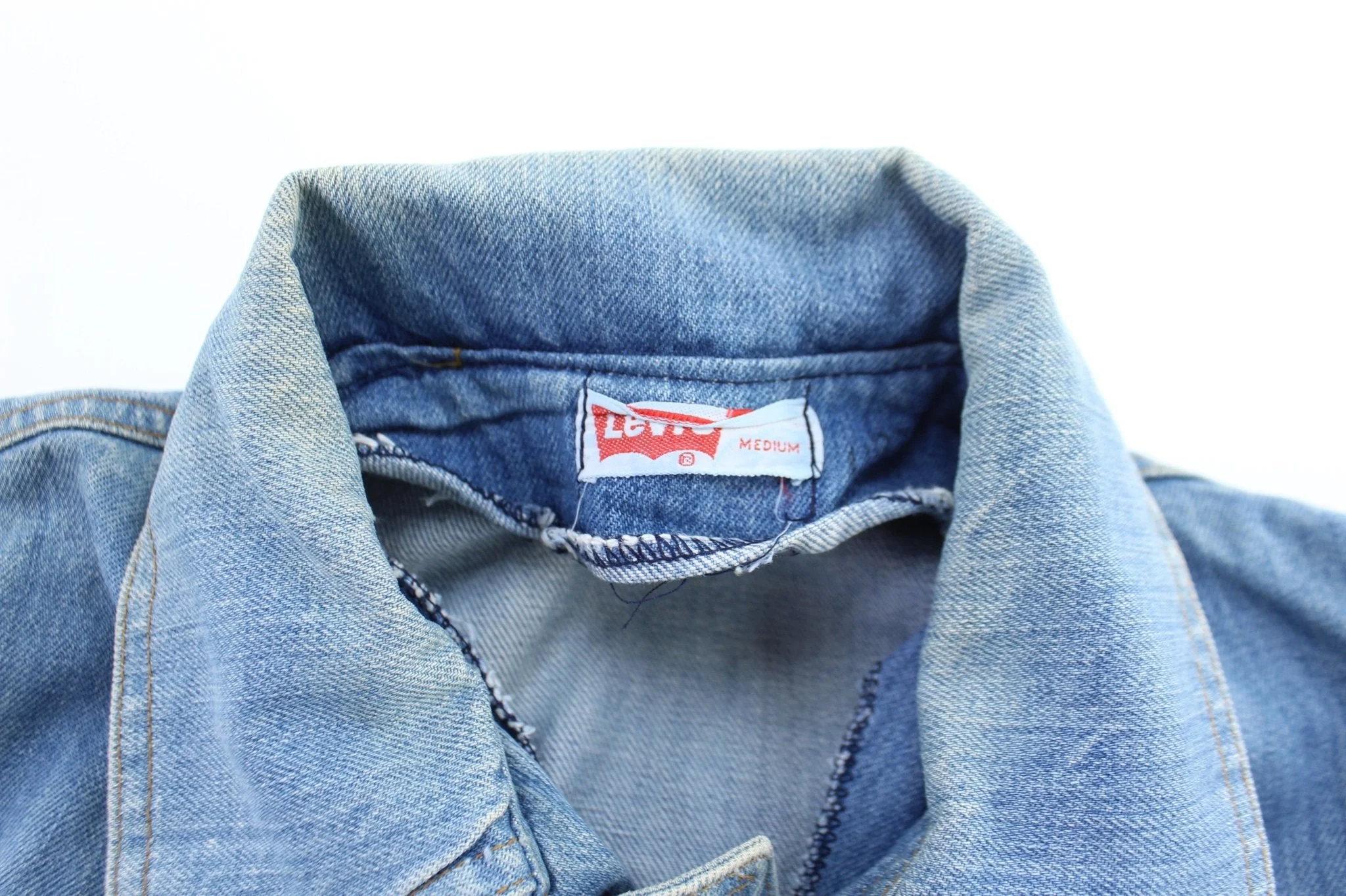 Women's 70's Levi's Denim Jacket - Image 3