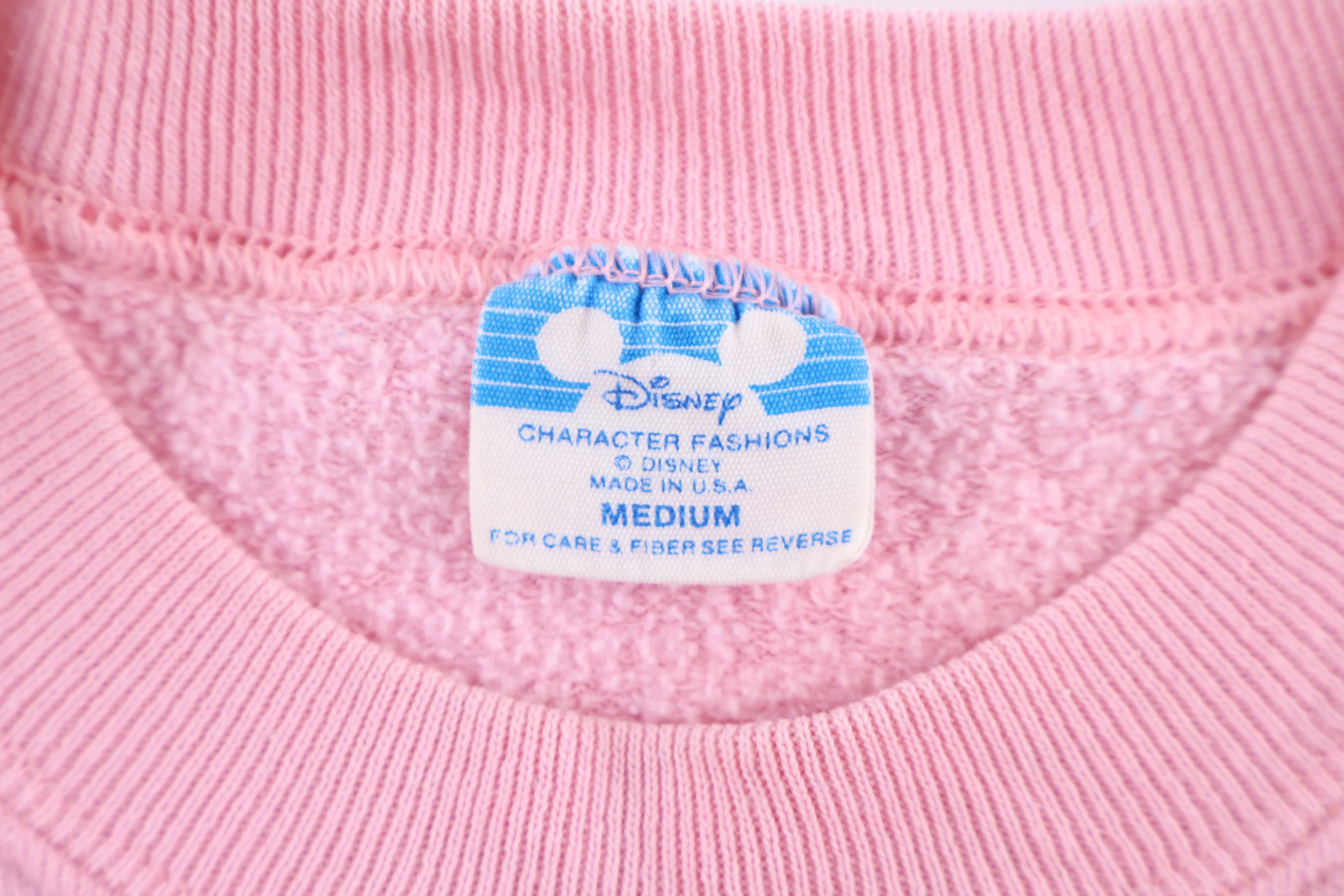 Women's 80's California Disneyland Sweatshirt - Image 3