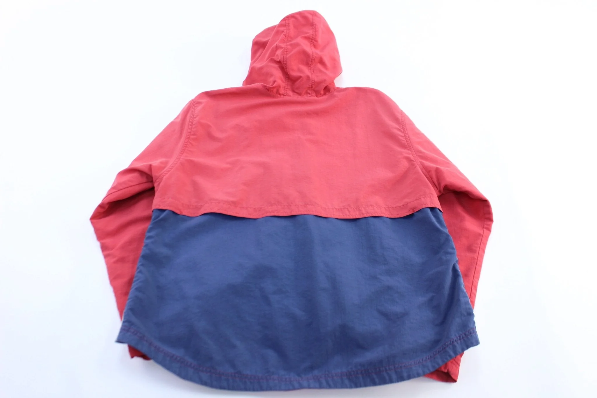 Women's 90's Adidas Embroidered Logo Red & Black Zip Up Jacket - Image 2