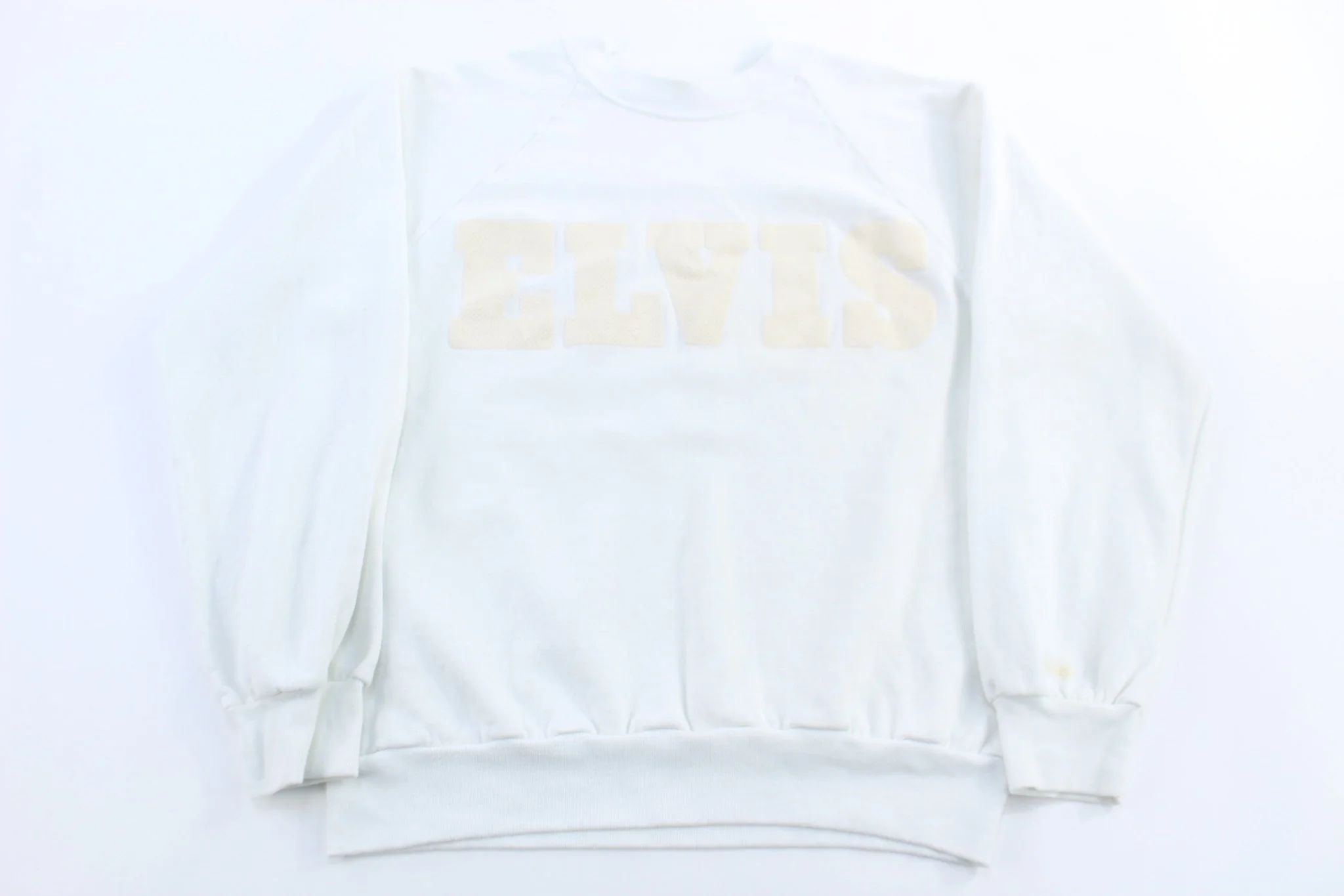 Women's 90's Elvis Pullover Sweater