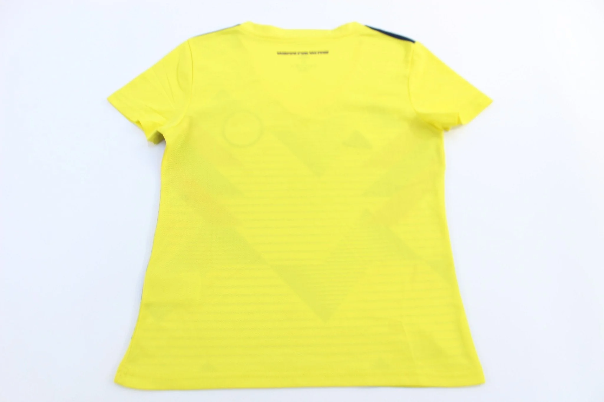 Women's Adidas Colombia Home Soccer Jersey - Image 2