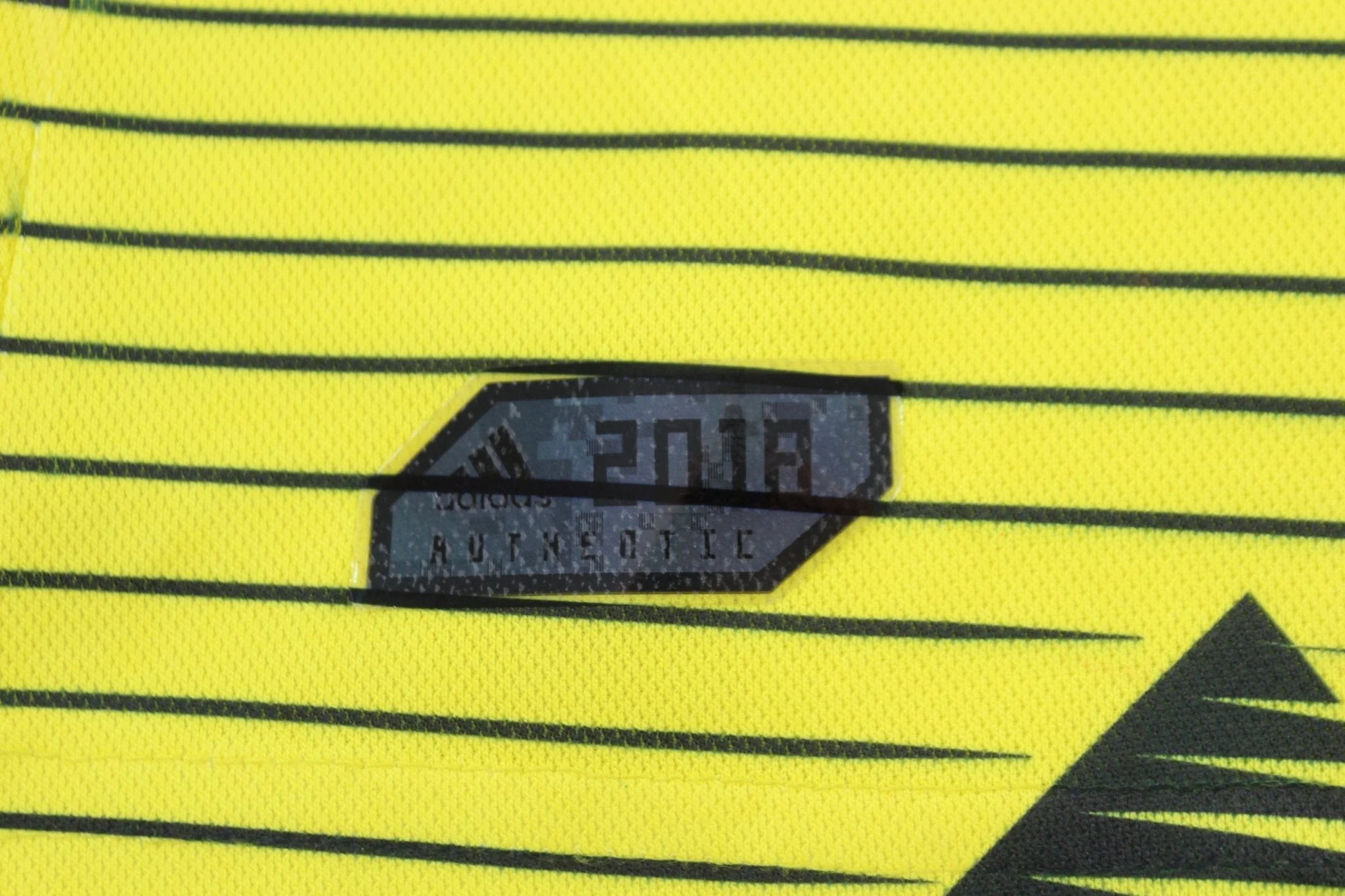 Women's Adidas Colombia Home Soccer Jersey - Image 3