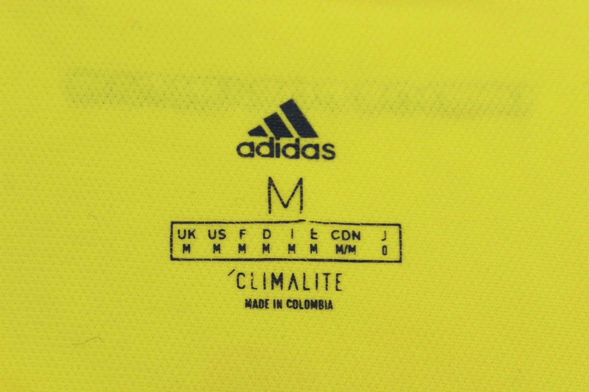 Women's Adidas Colombia Home Soccer Jersey - Image 4
