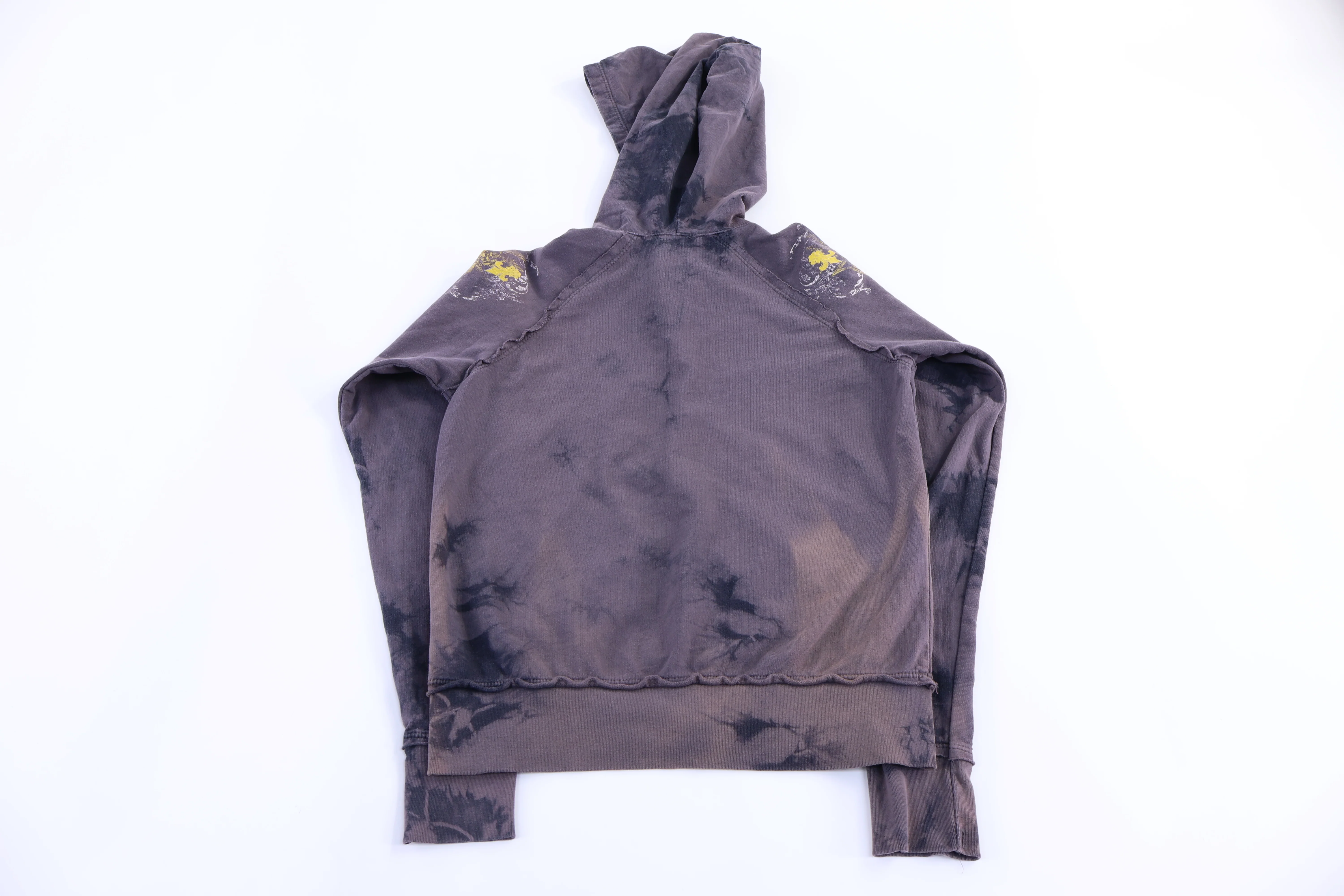 Women's Affliction Full Zip Hoodie - Image 2