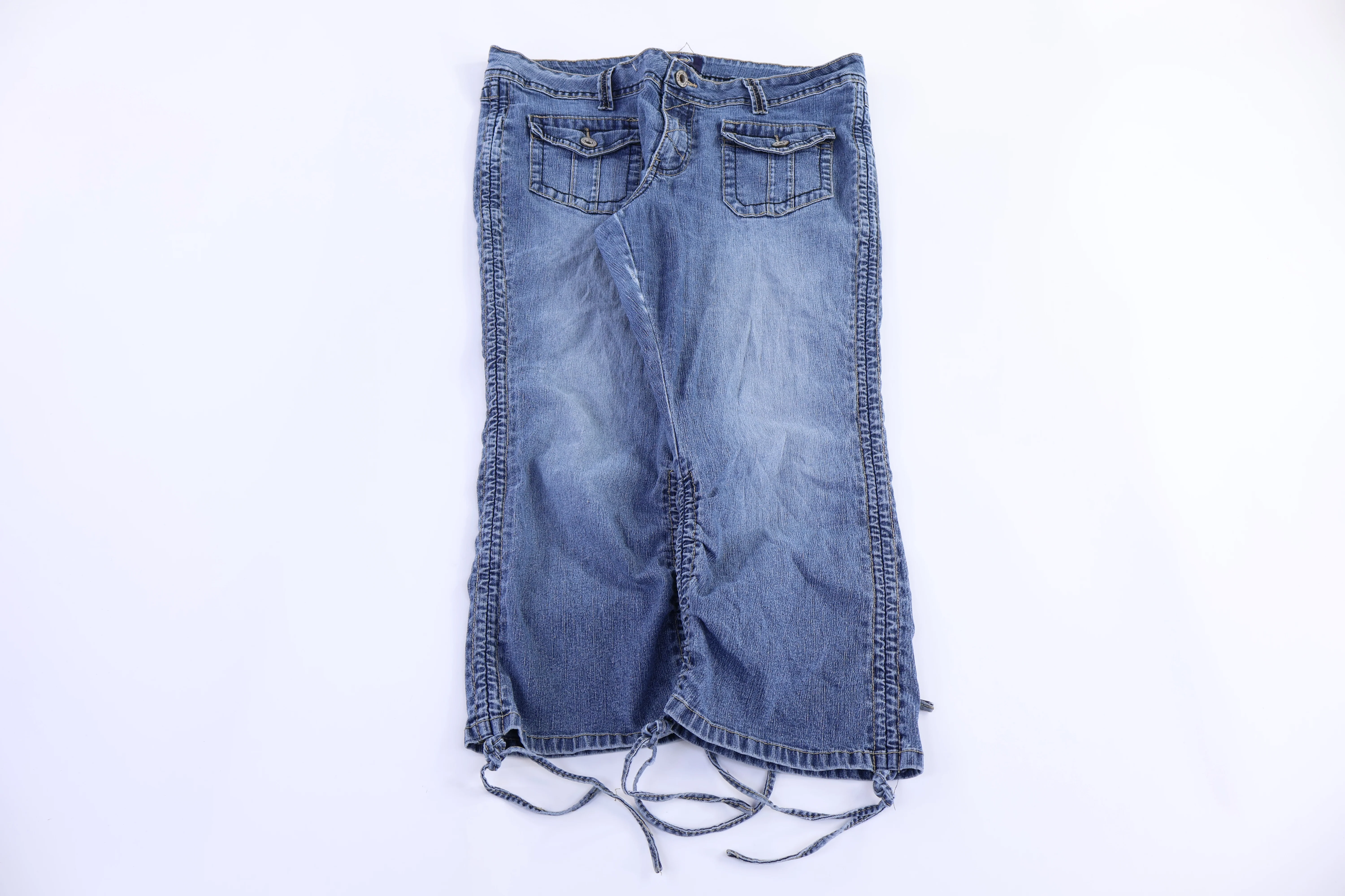 Women's Angels Capri Jeans