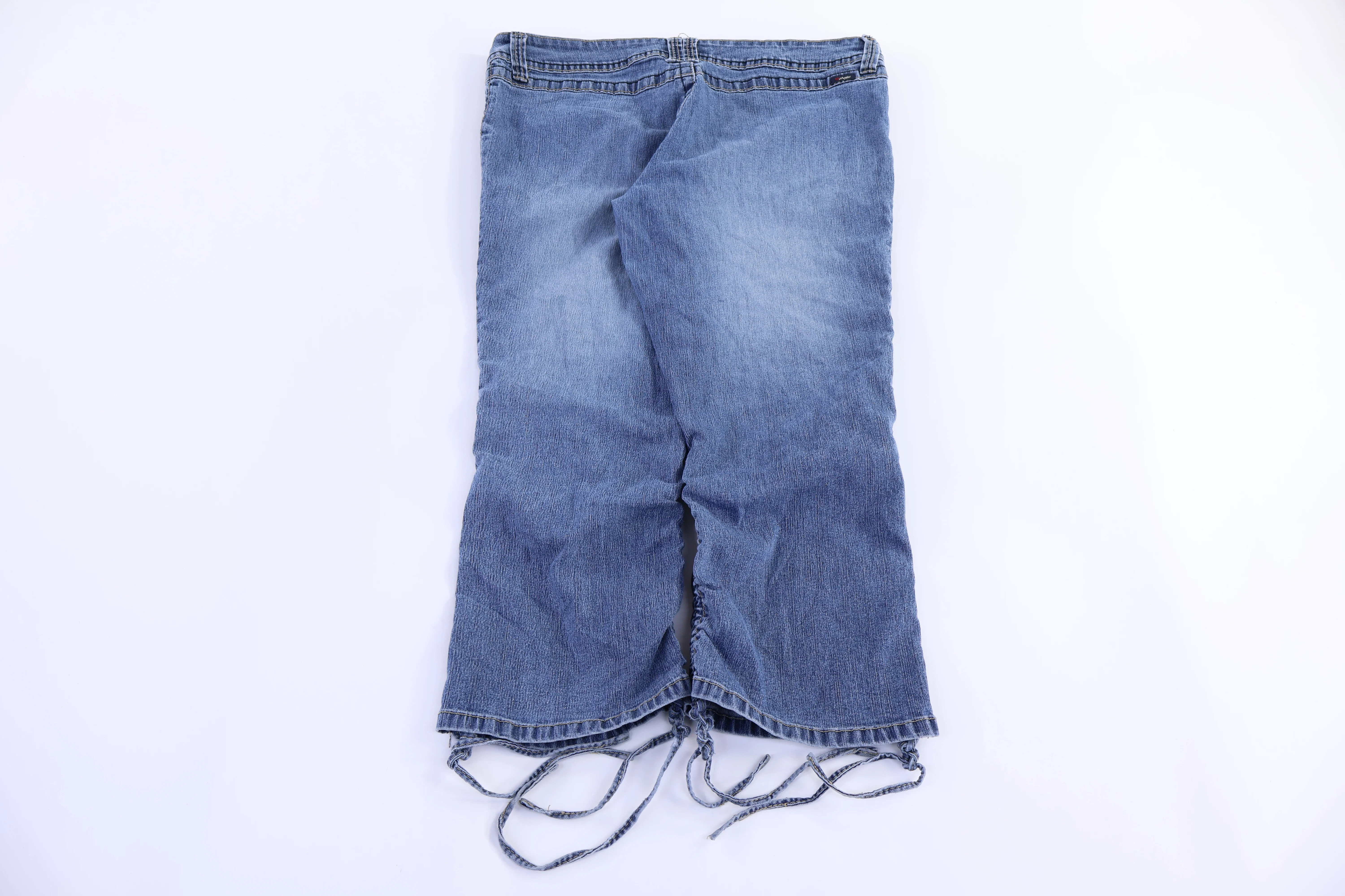 Women's Angels Capri Jeans - Image 2