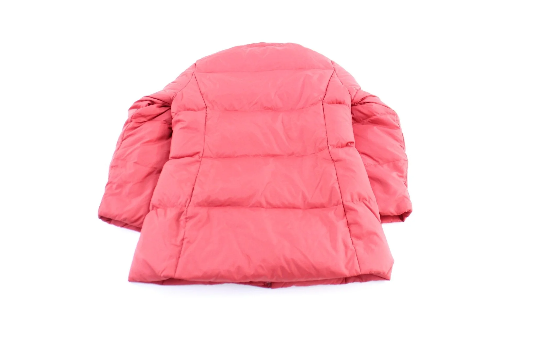 Women's Betty Boop Embroidered Puffer Zip Up Jacket - Image 2