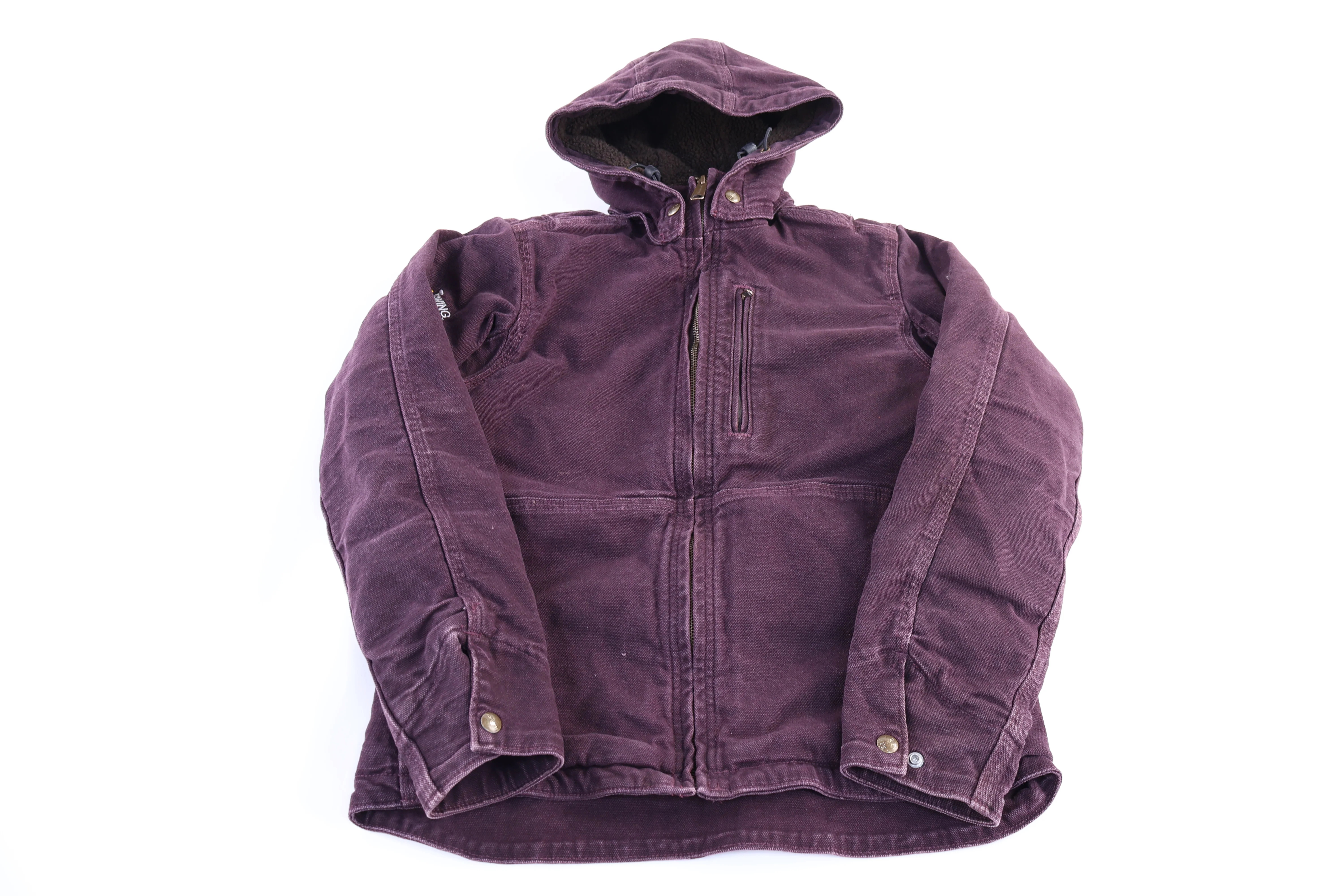 Women's Carhartt Logo Patch Full Swing Jacket