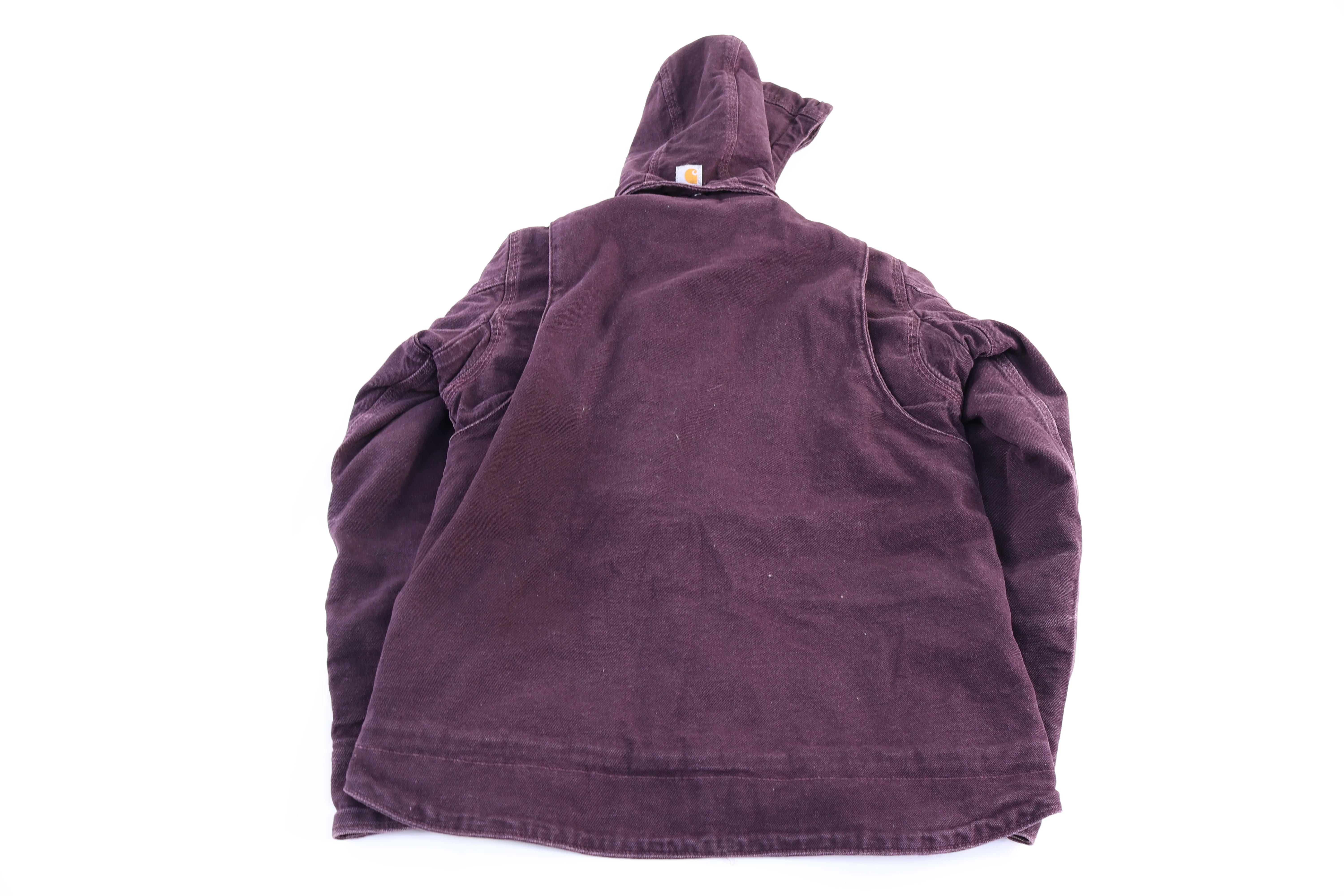 Women's Carhartt Logo Patch Full Swing Jacket - Image 2