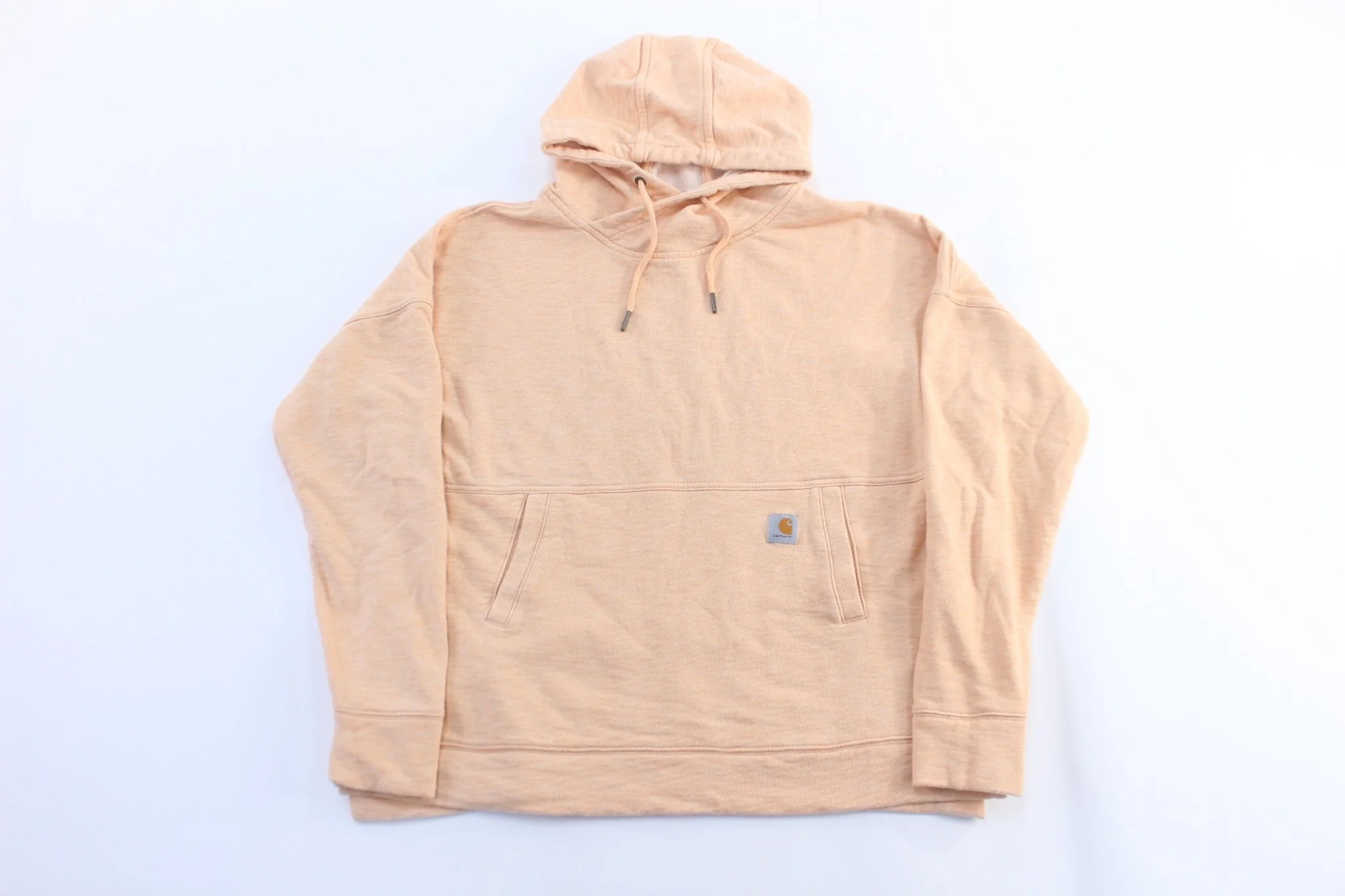 Women's Carhartt Logo Patch Newberry Hoodie