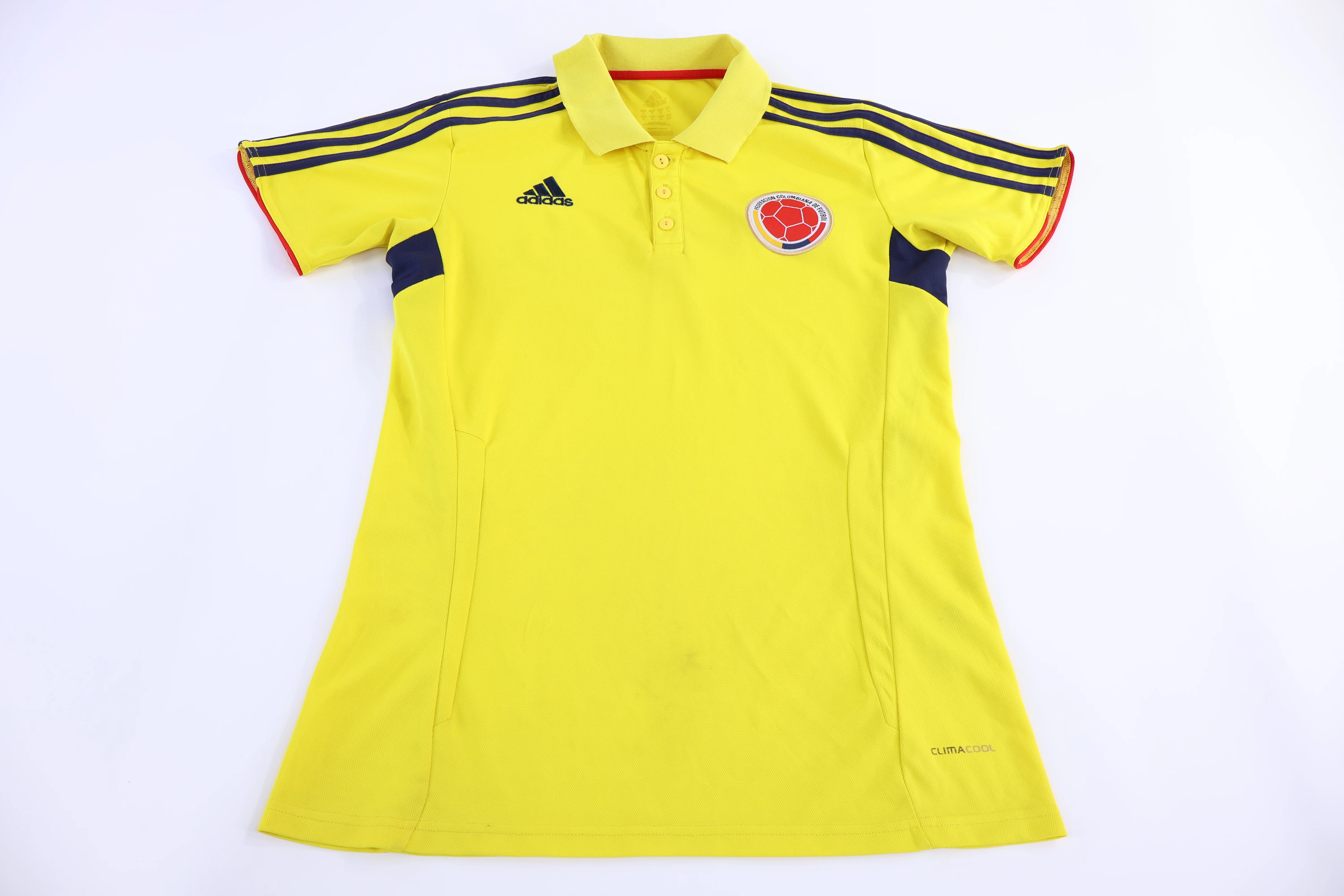 Women's Colombia National Team Soccer Jersey