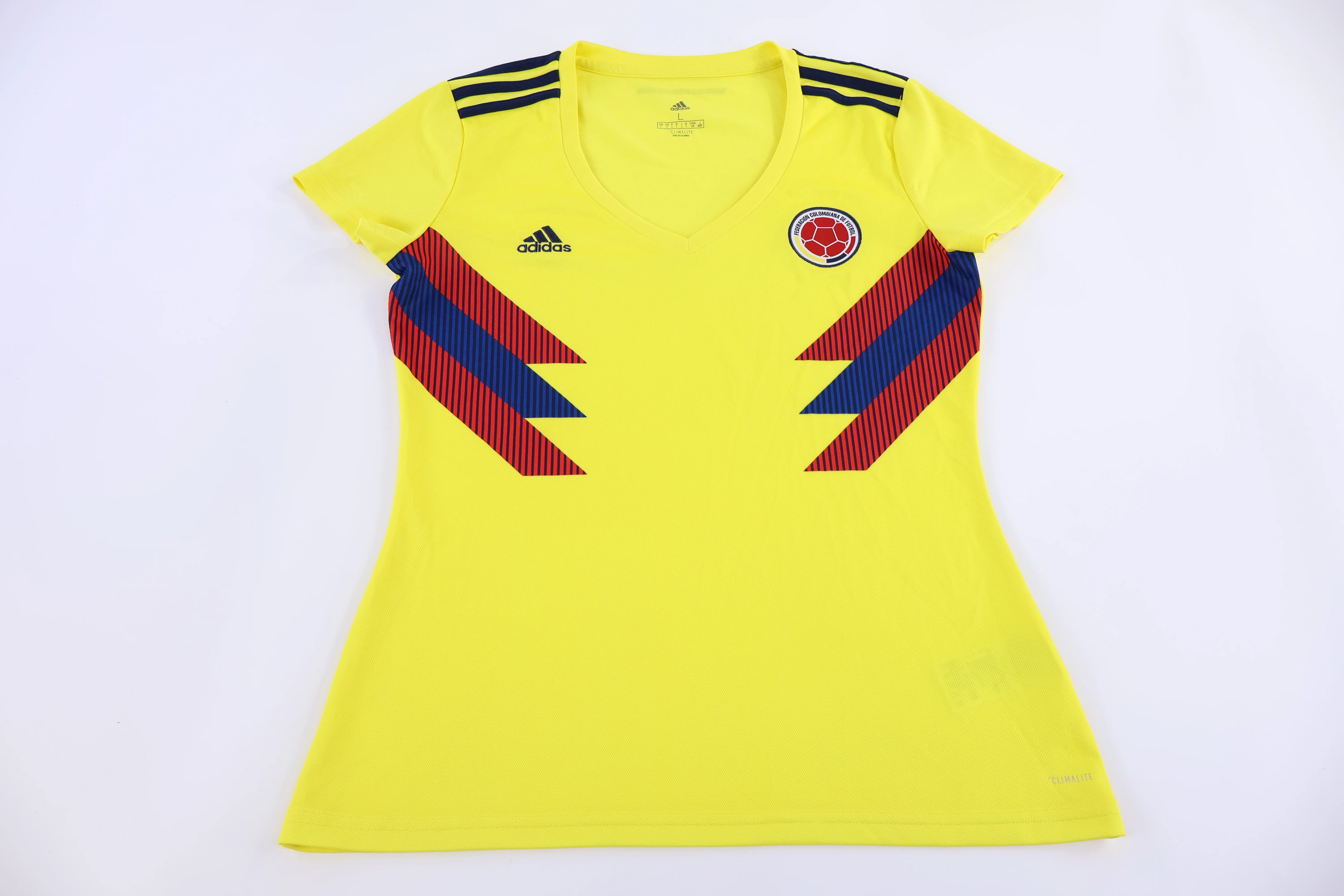 Women's Colombia Soccer Jersey