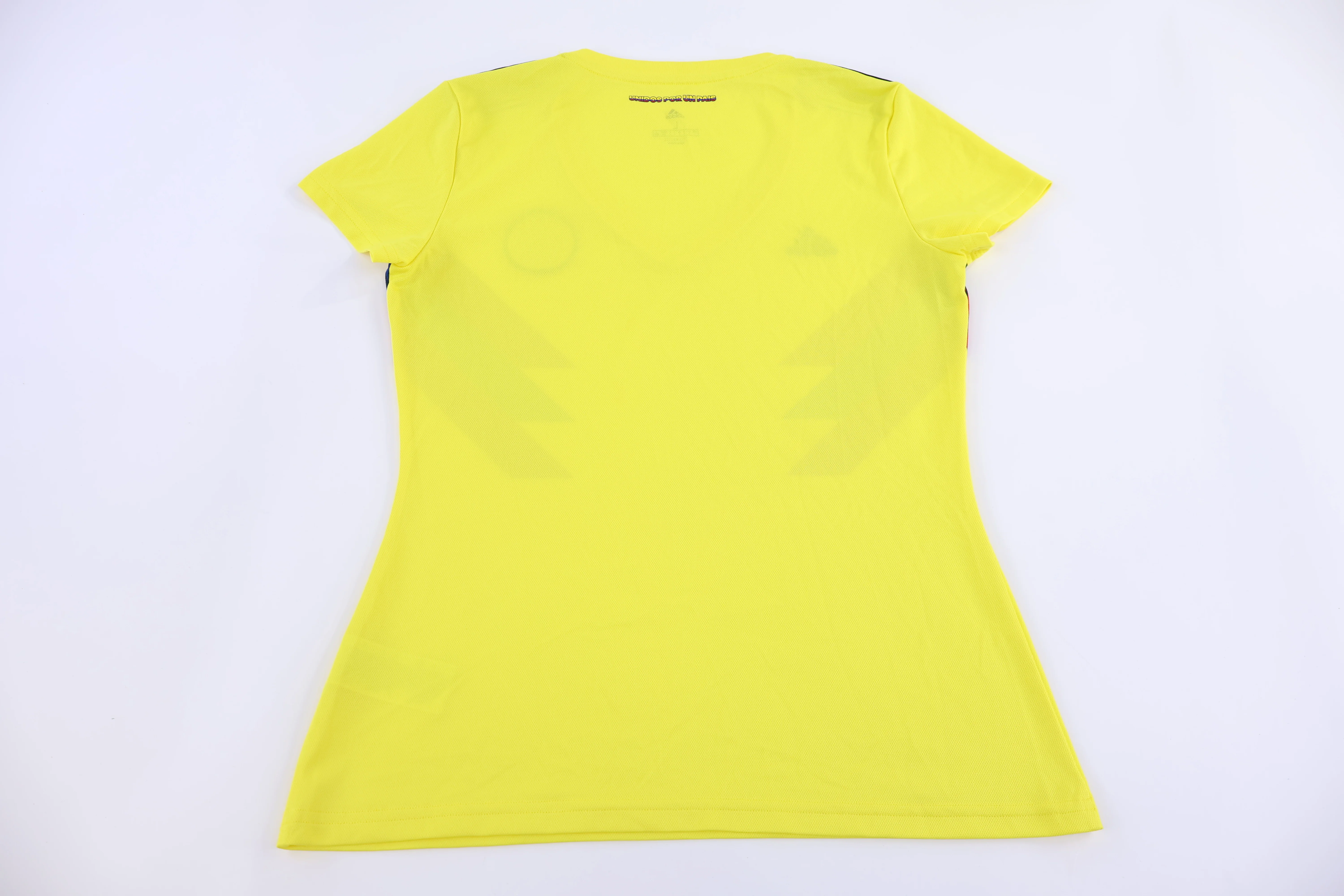 Women's Colombia Soccer Jersey - Image 2
