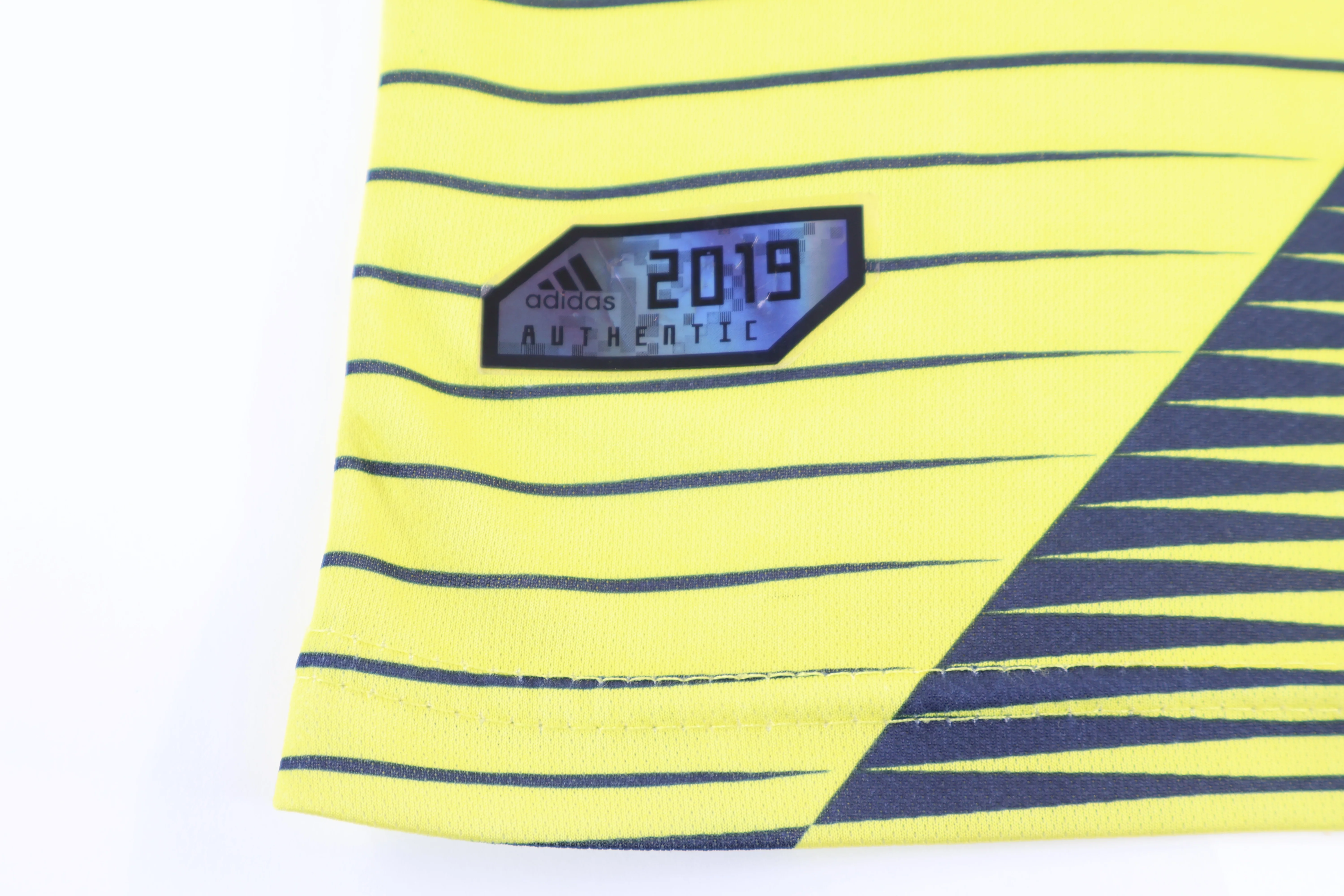 Women's Colombia Soccer Jersey - Image 3