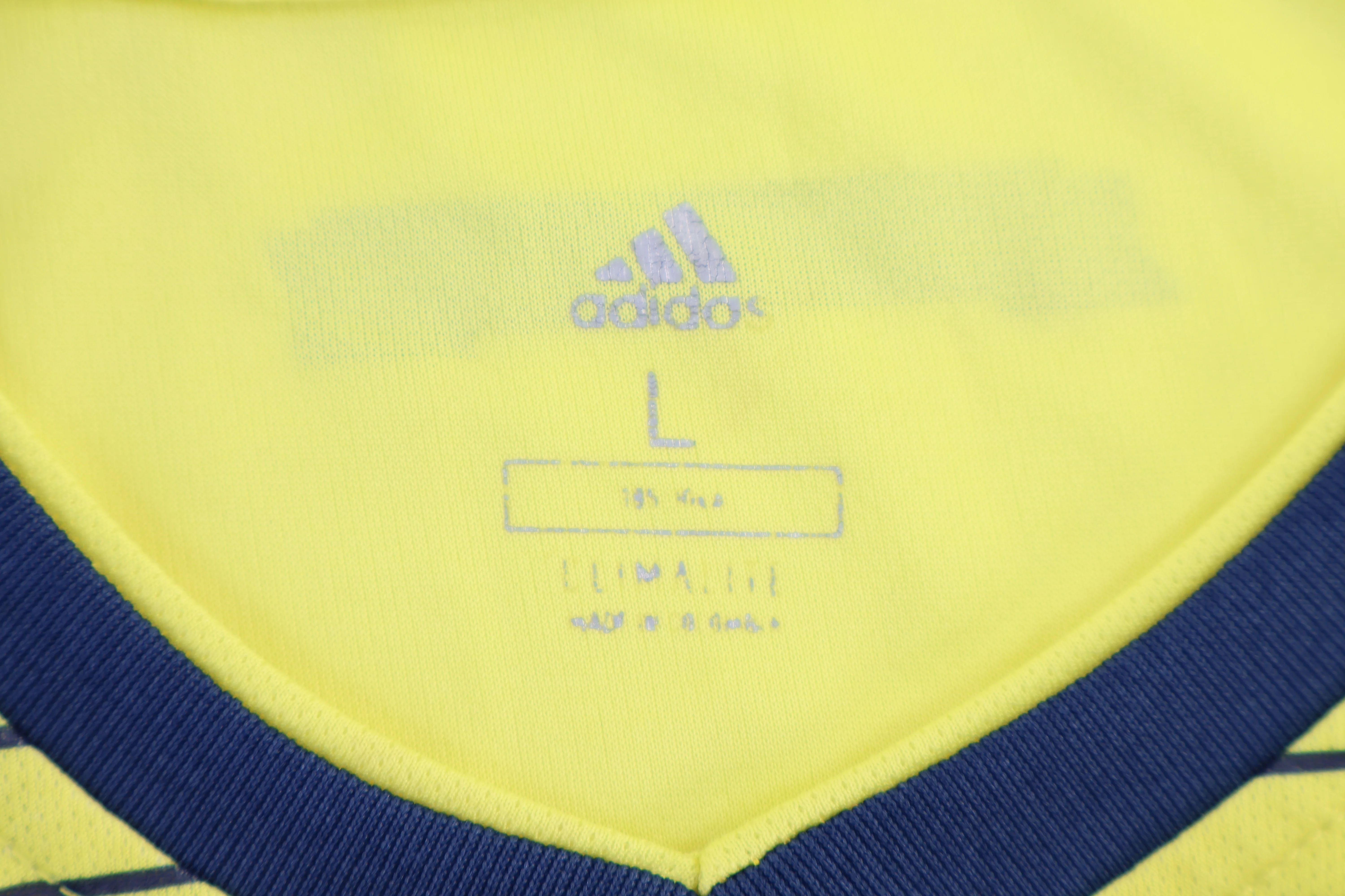 Women's Colombia Soccer Jersey - Image 4