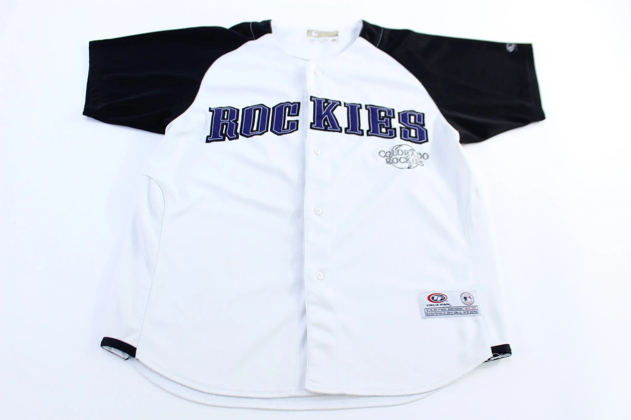 Women's Colorado Rockies Baseball Jersey