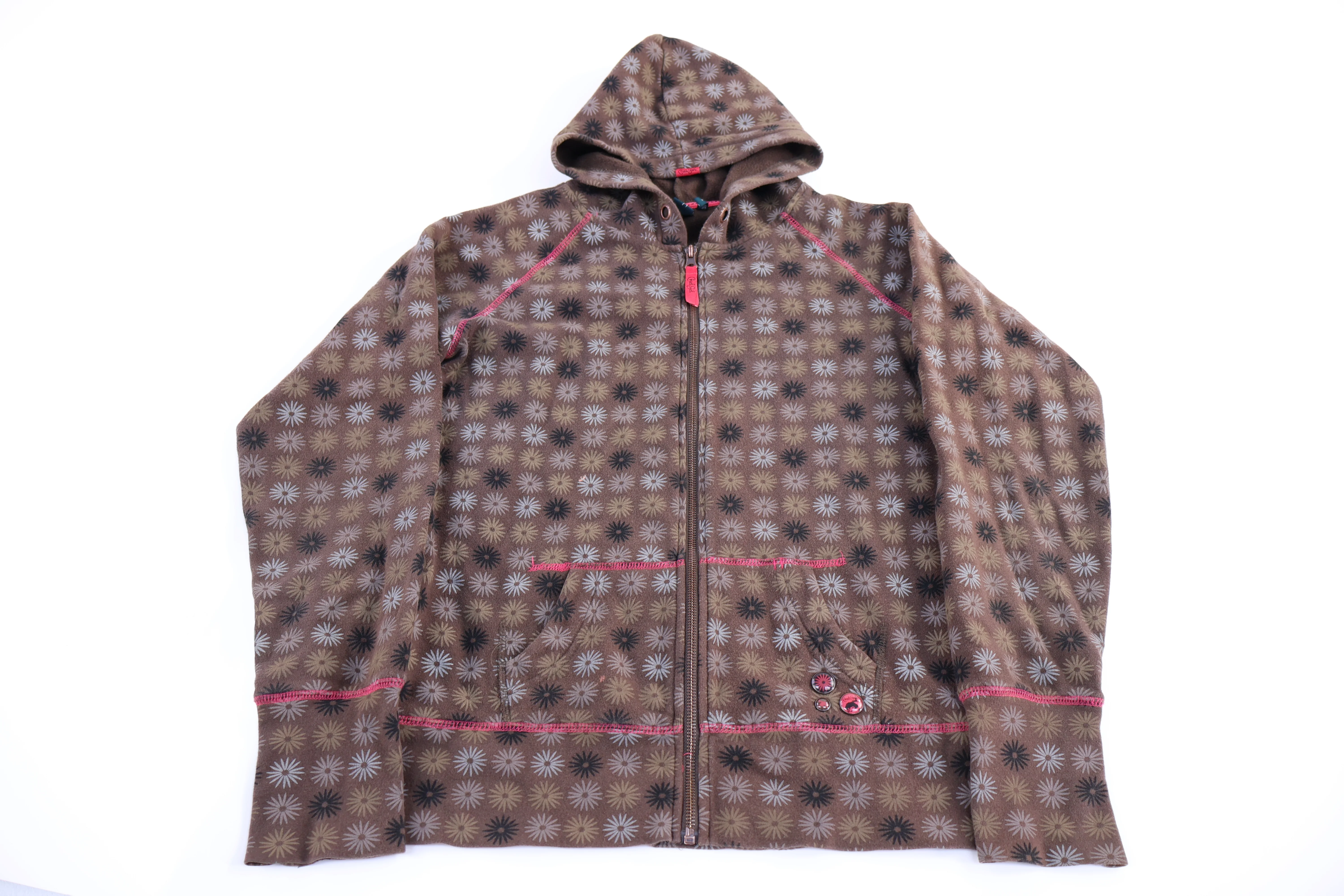 Women's Cruel Girl Full Zip Hoodie