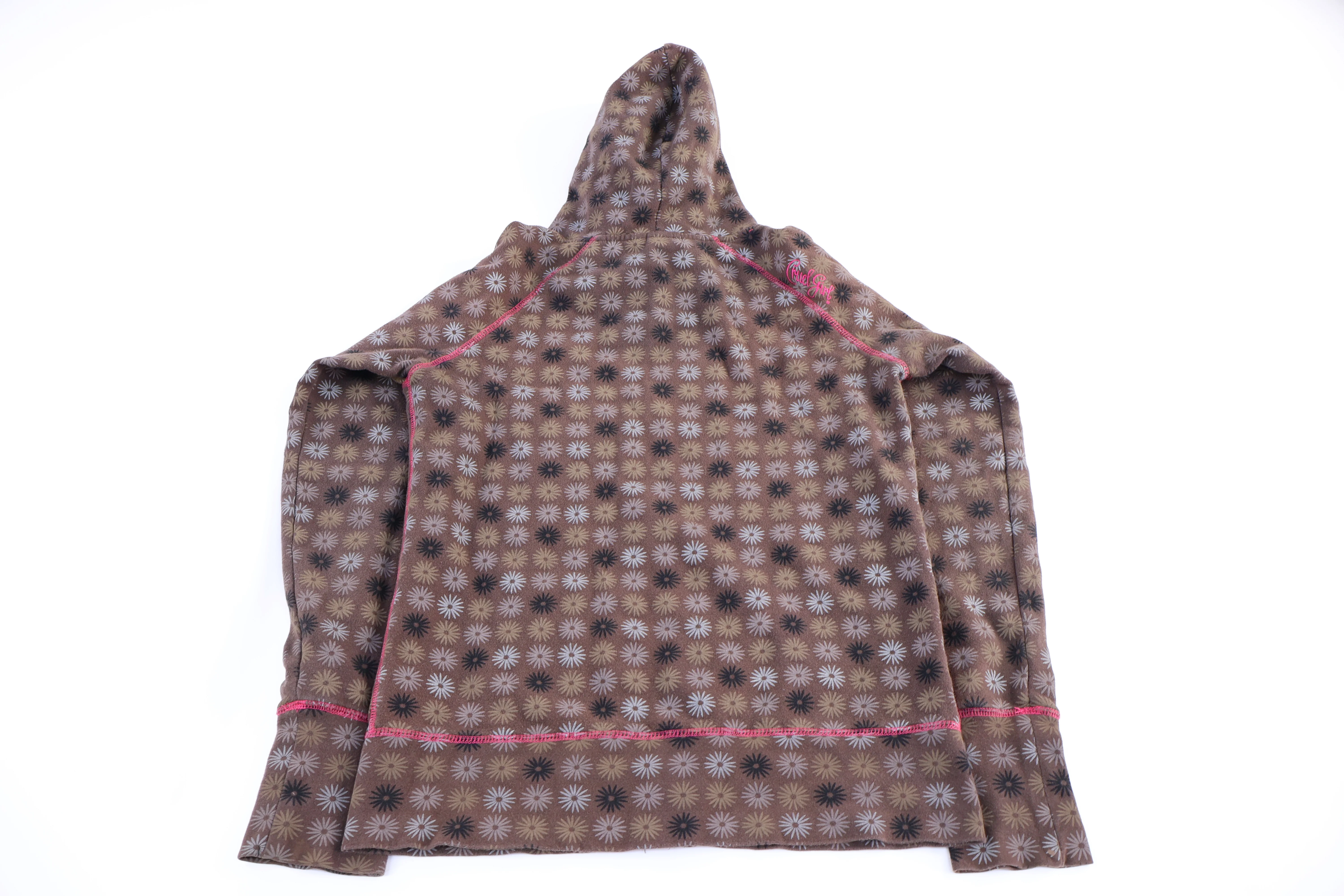 Women's Cruel Girl Full Zip Hoodie - Image 2