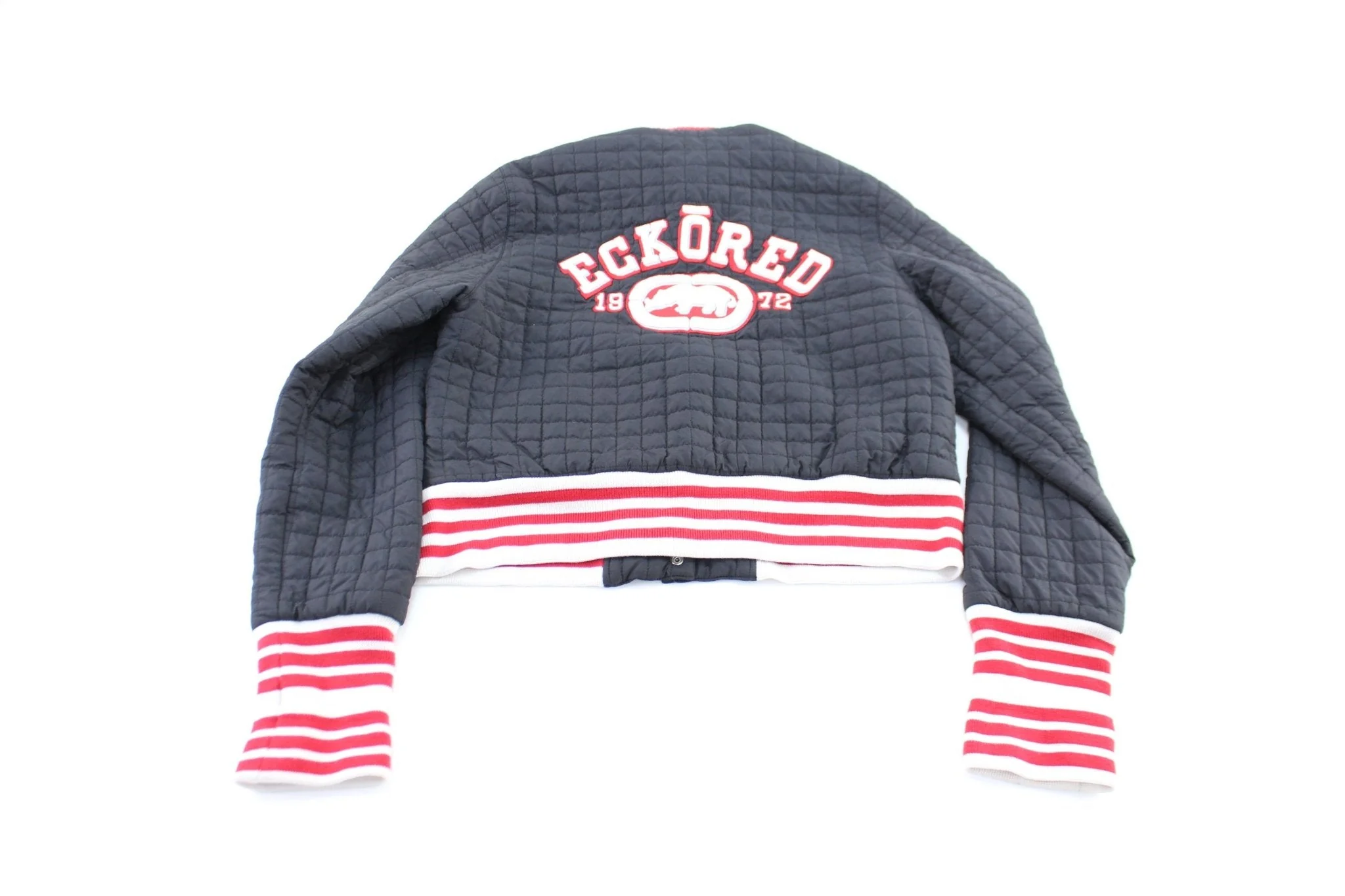 Women's Ecko Unltd. Embroidered Rhino Quilted Jacket - Image 2