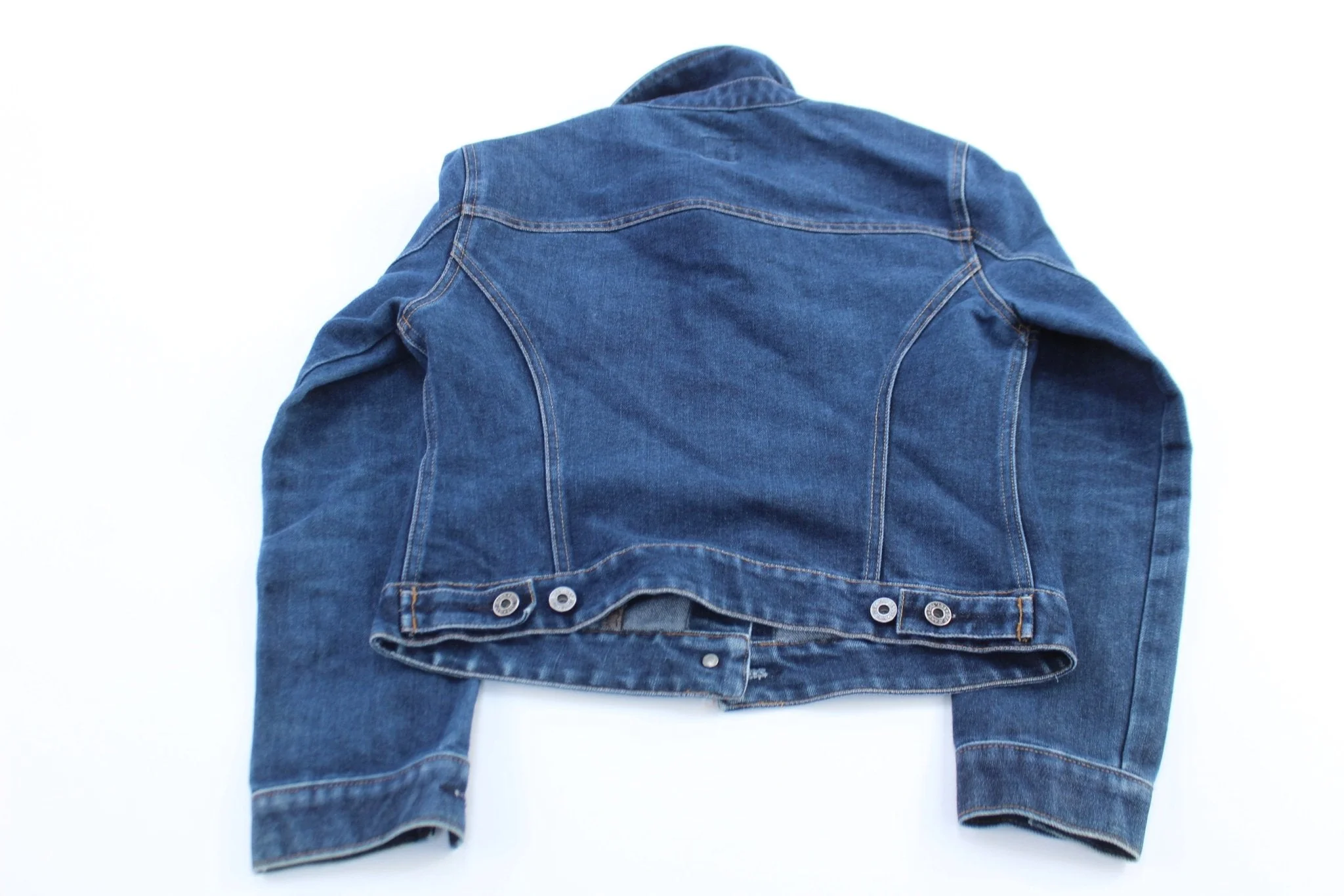 Women's Gap Denim Jacket - Image 2