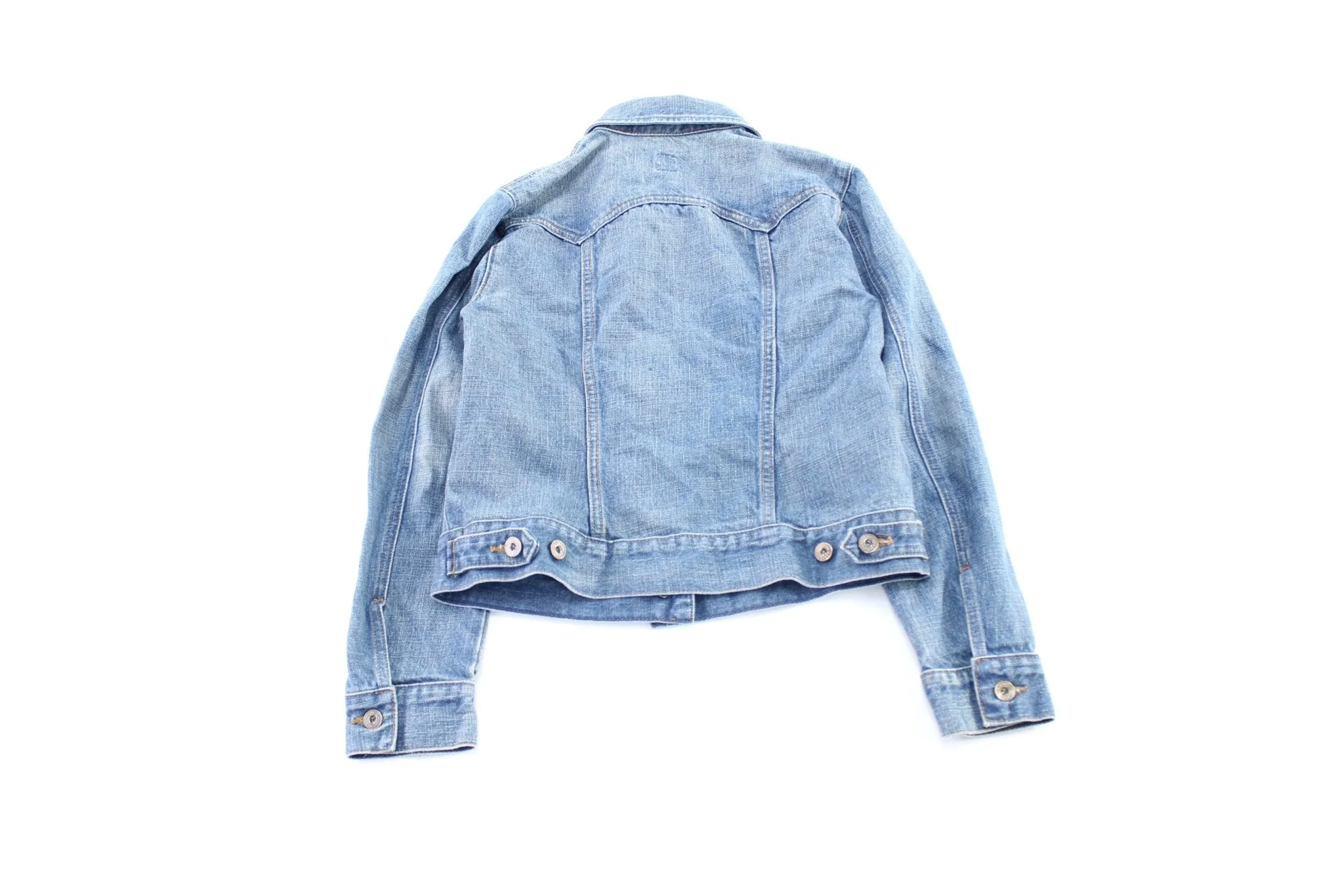 Women's Gap Denim Jacket - Image 2