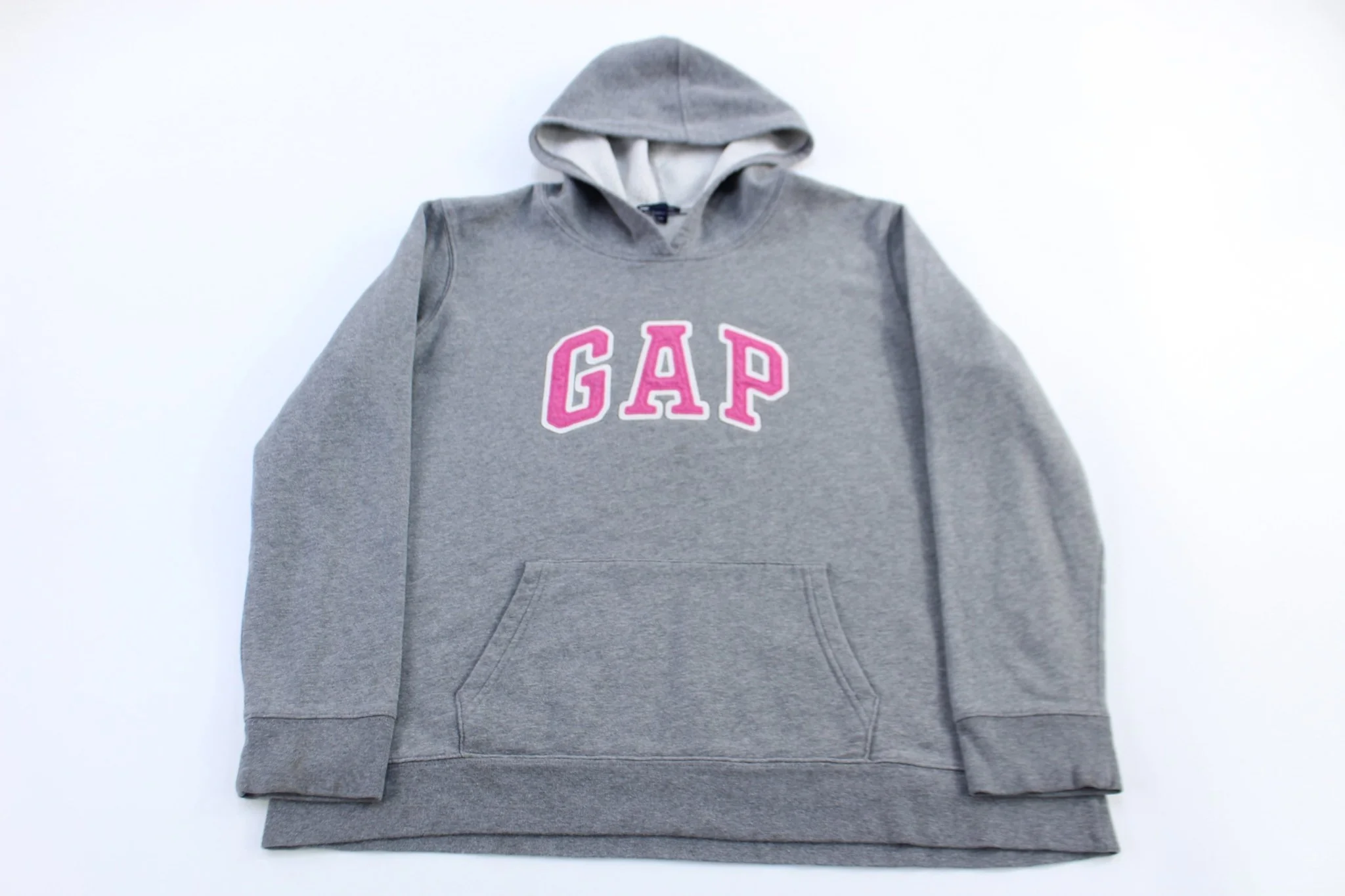 Women's GAP Embroidered Pullover Hoodie