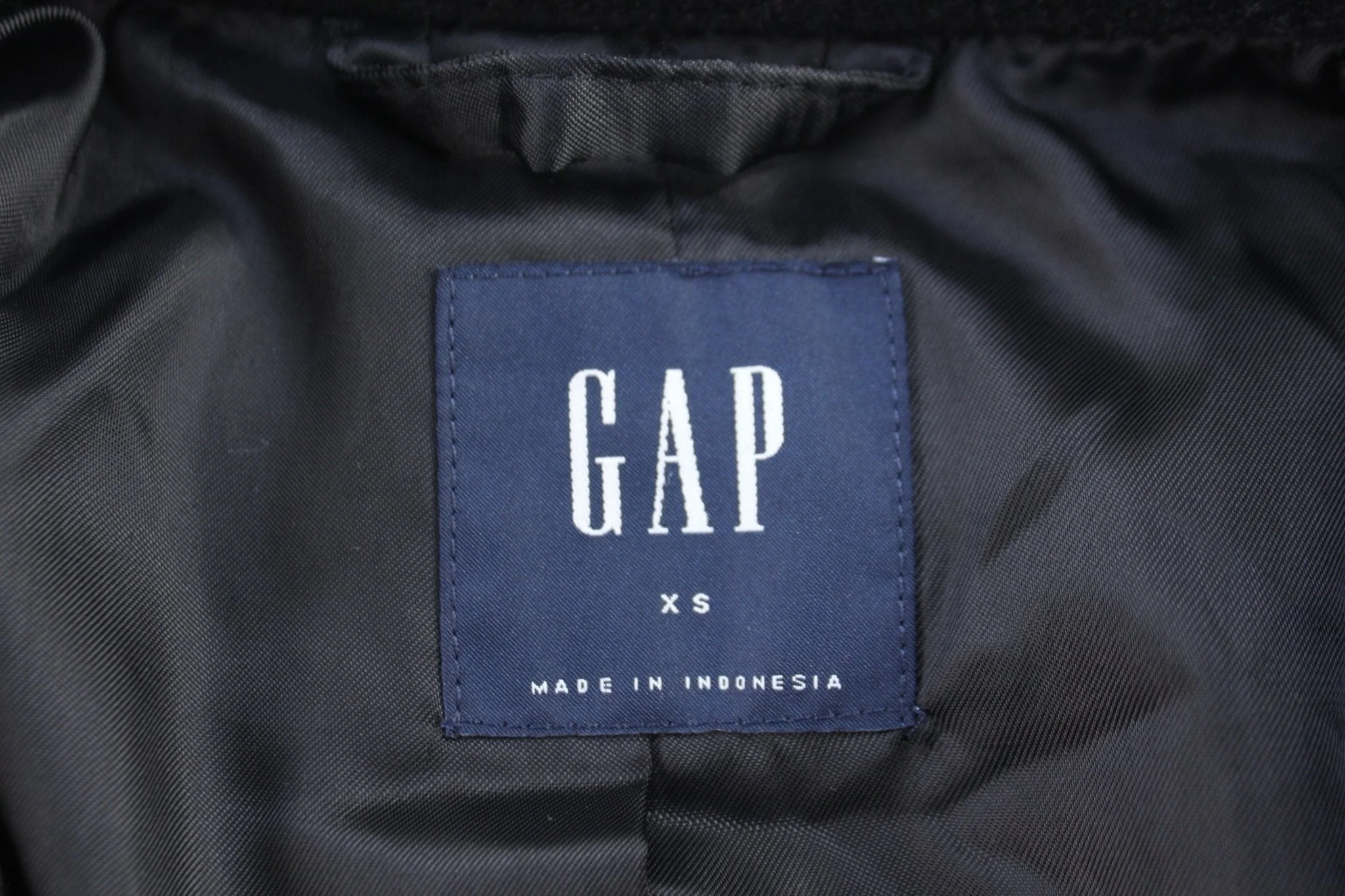 Women's GAP Full Zip Jacket - Image 3