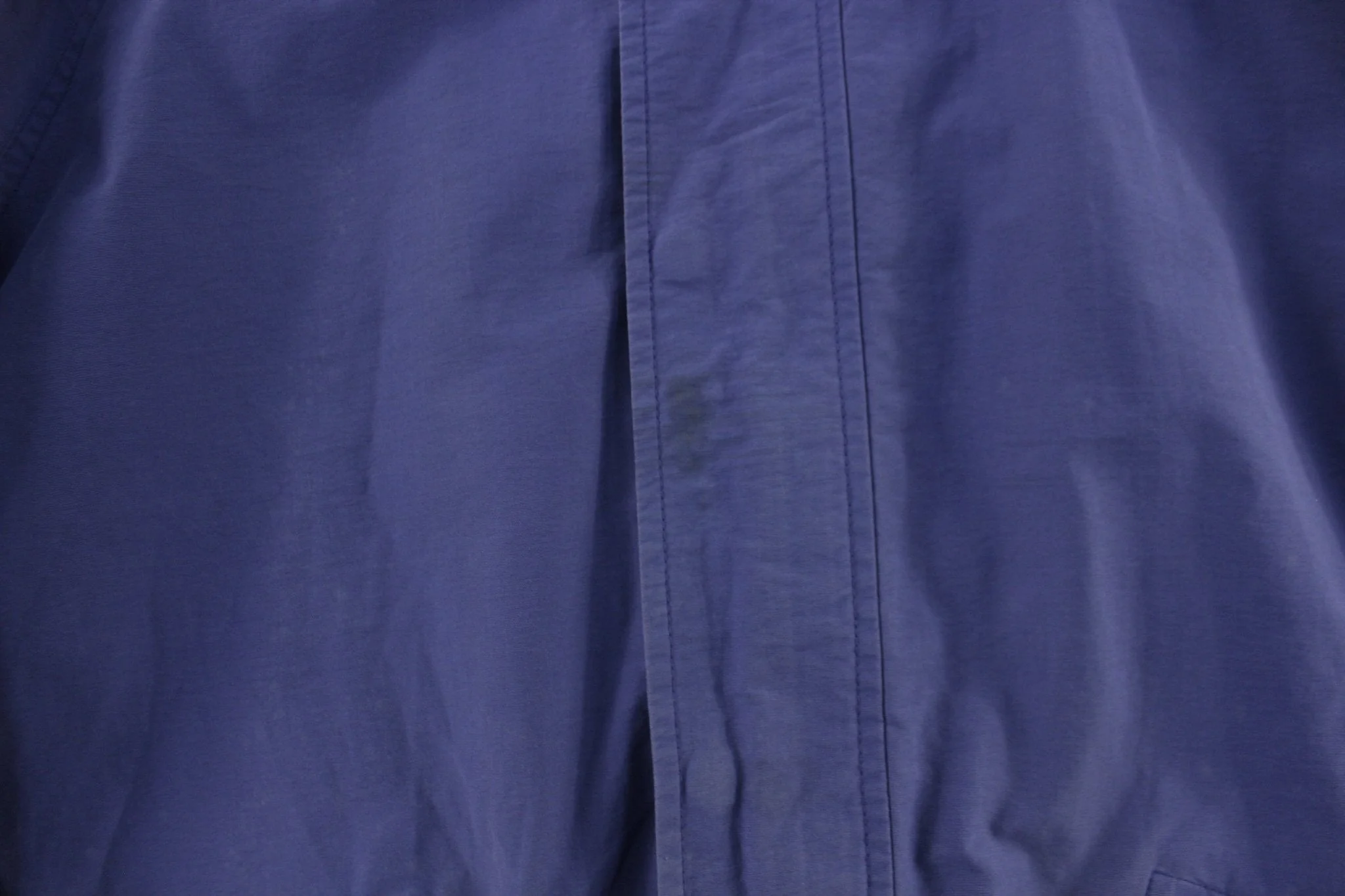Women's Gap Purple Zip Up Jacket - Image 3