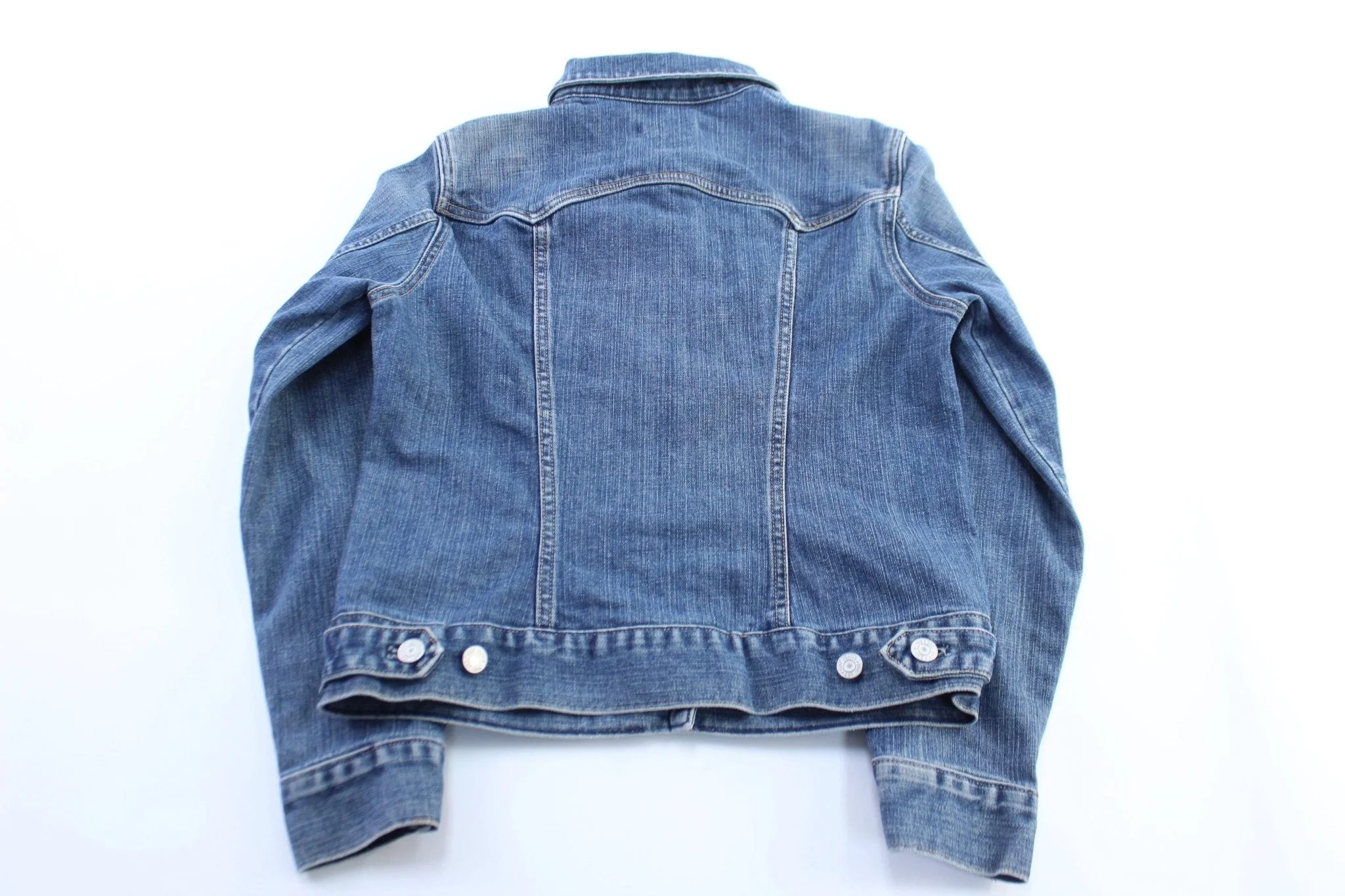 Women's Gap Denim Jacket - Image 2